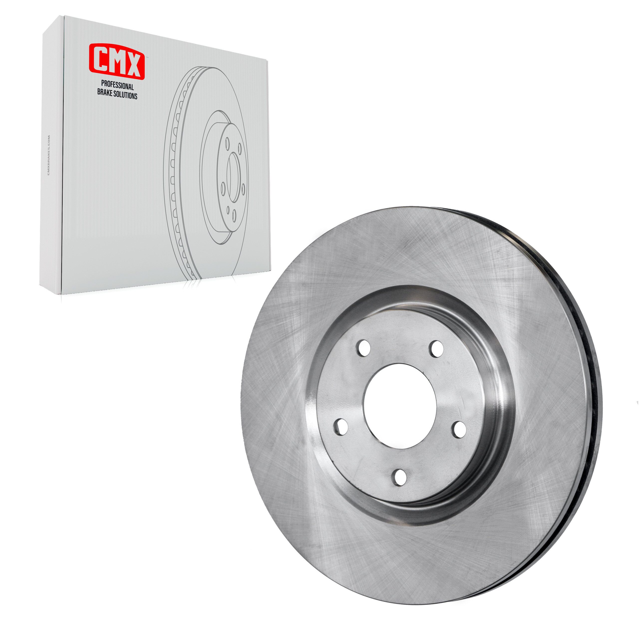 CMX - 8-980638 - Front Disc Brake Rotor
