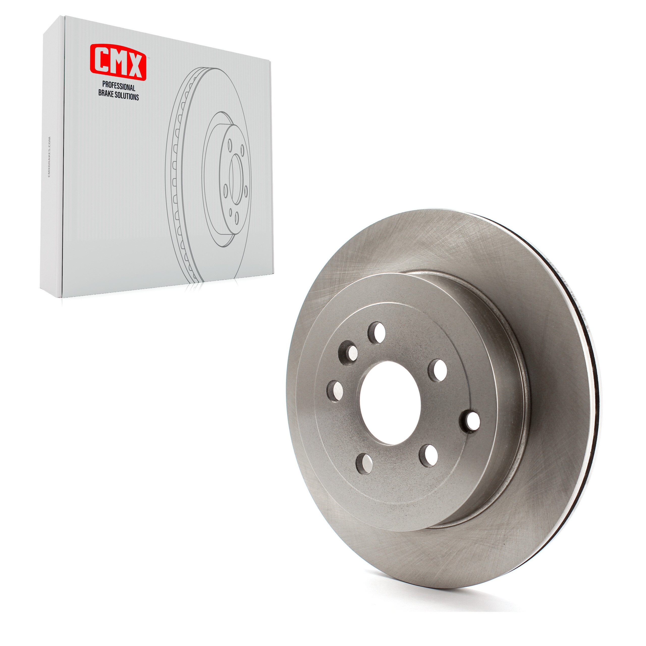 CMX - 8-980641 - Rear Disc Brake Rotor