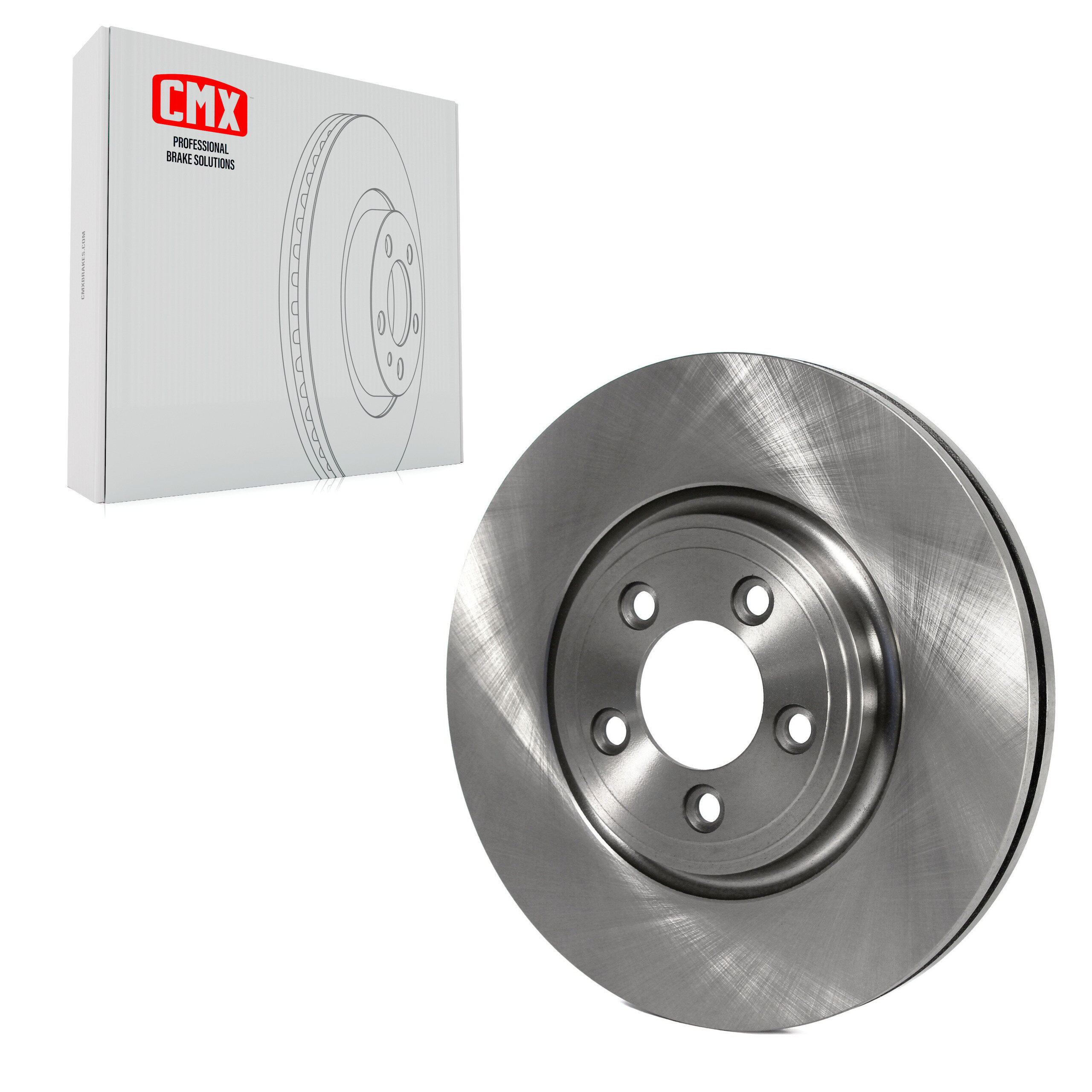 CMX - 8-980645 - Front Disc Brake Rotor