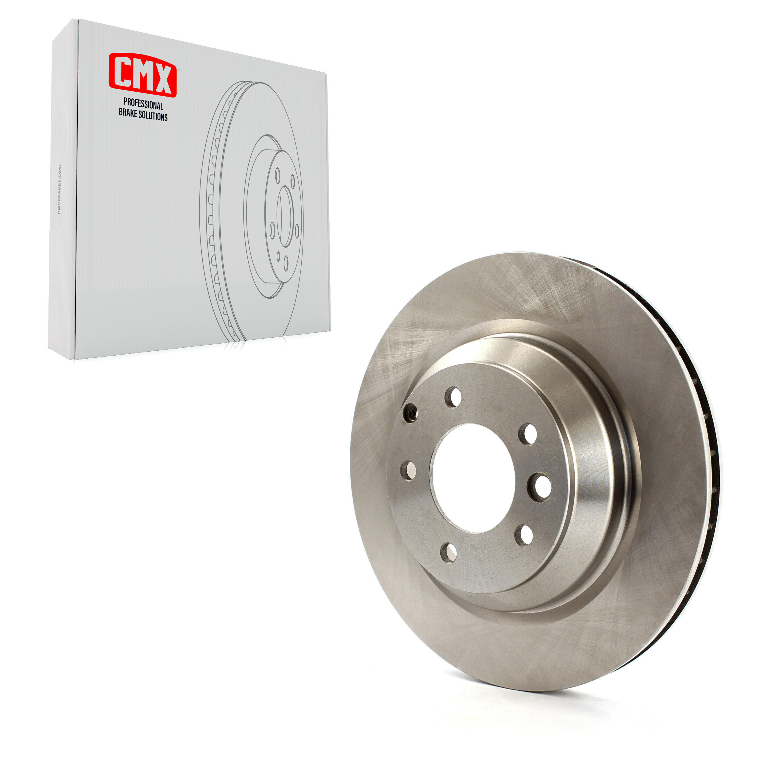 CMX - 8-980651 - Rear Disc Brake Rotor