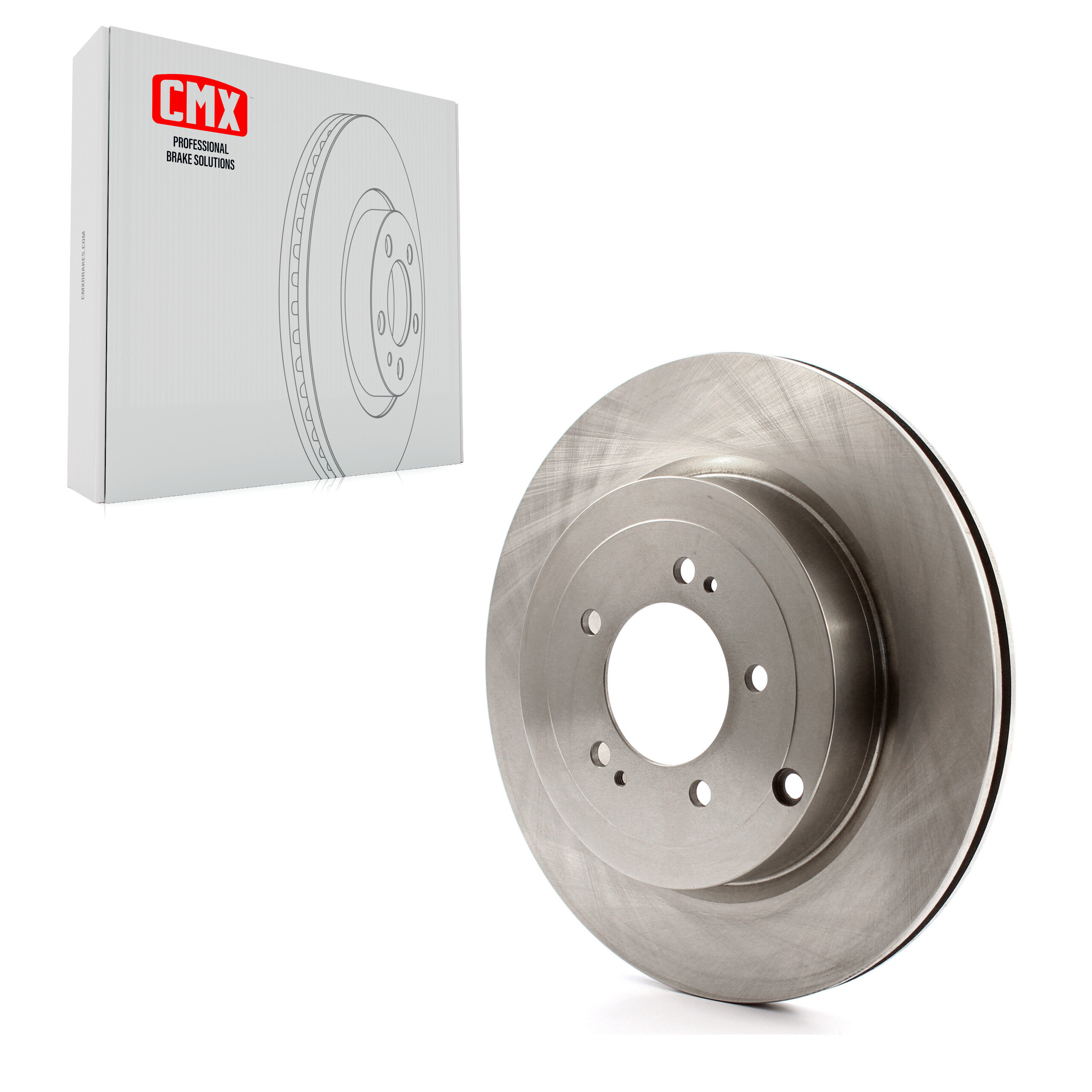 CMX - 8-980660 - Rear Disc Brake Rotor