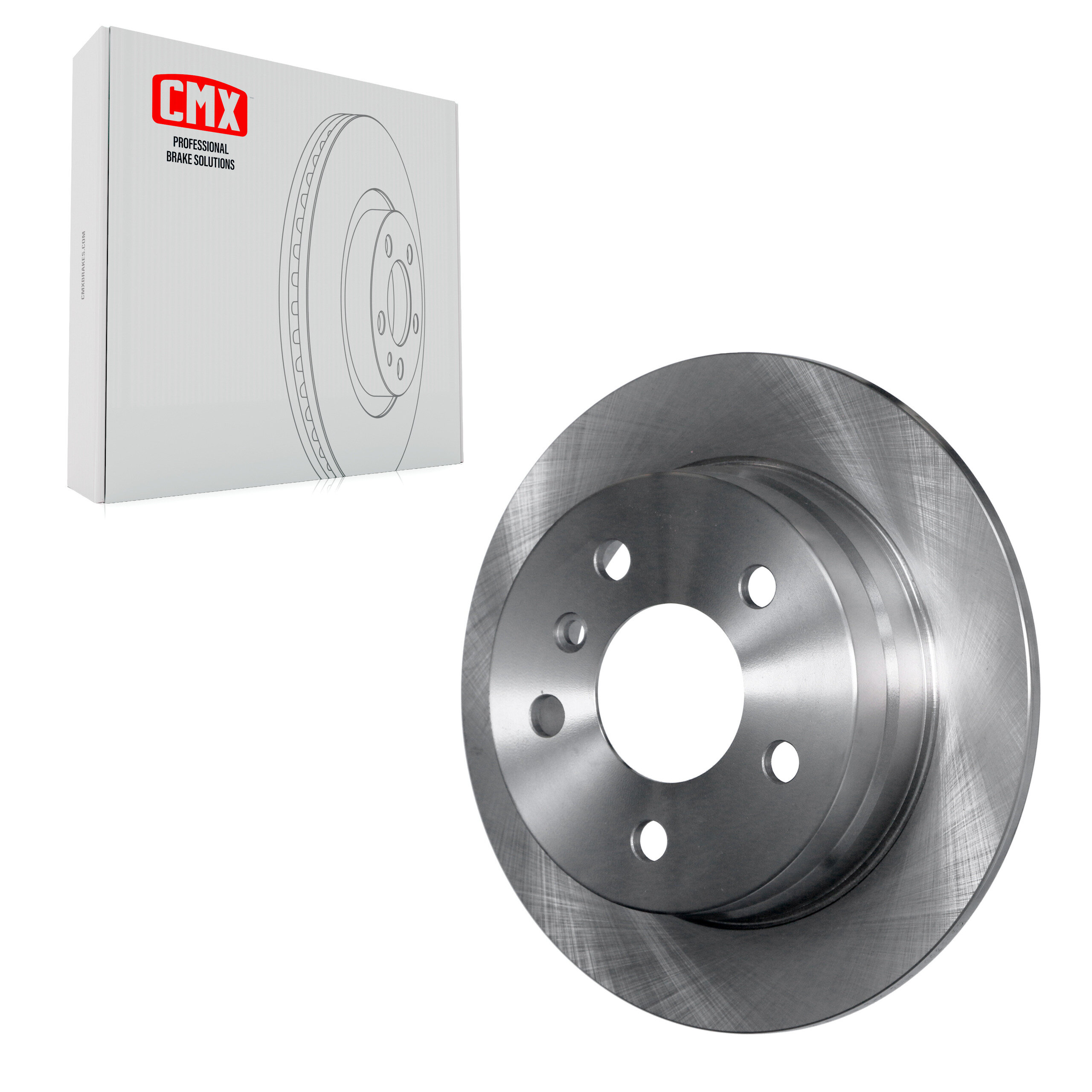 CMX - 8-980667 - Rear Disc Brake Rotor
