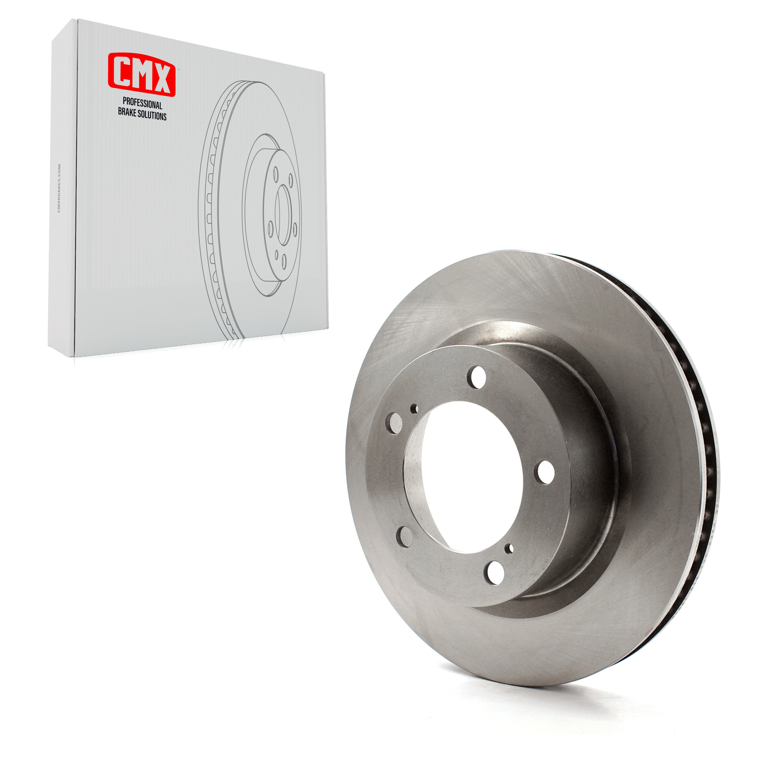 CMX - 8-980671 - Front Disc Brake Rotor