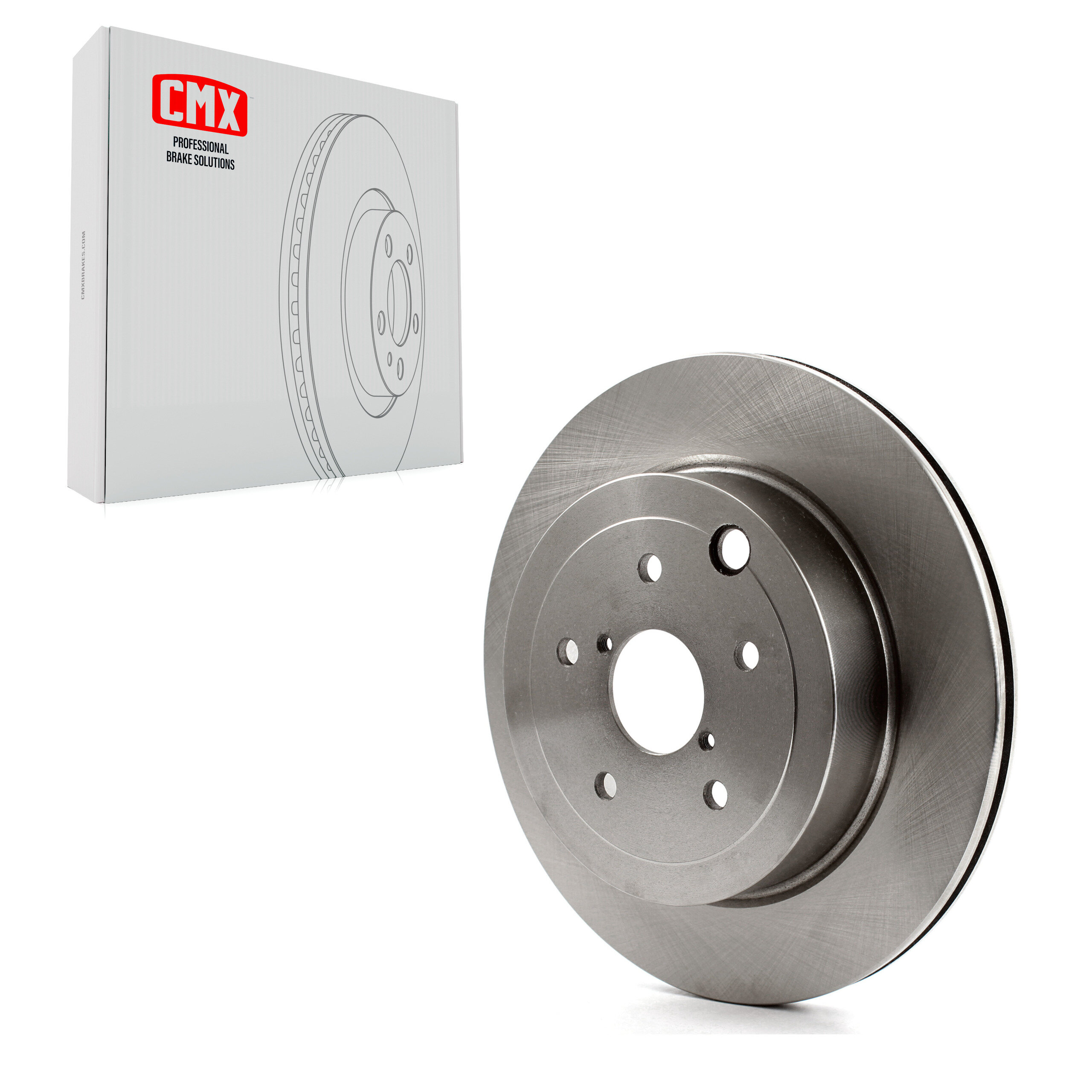 CMX - 8-980682 - Rear Disc Brake Rotor