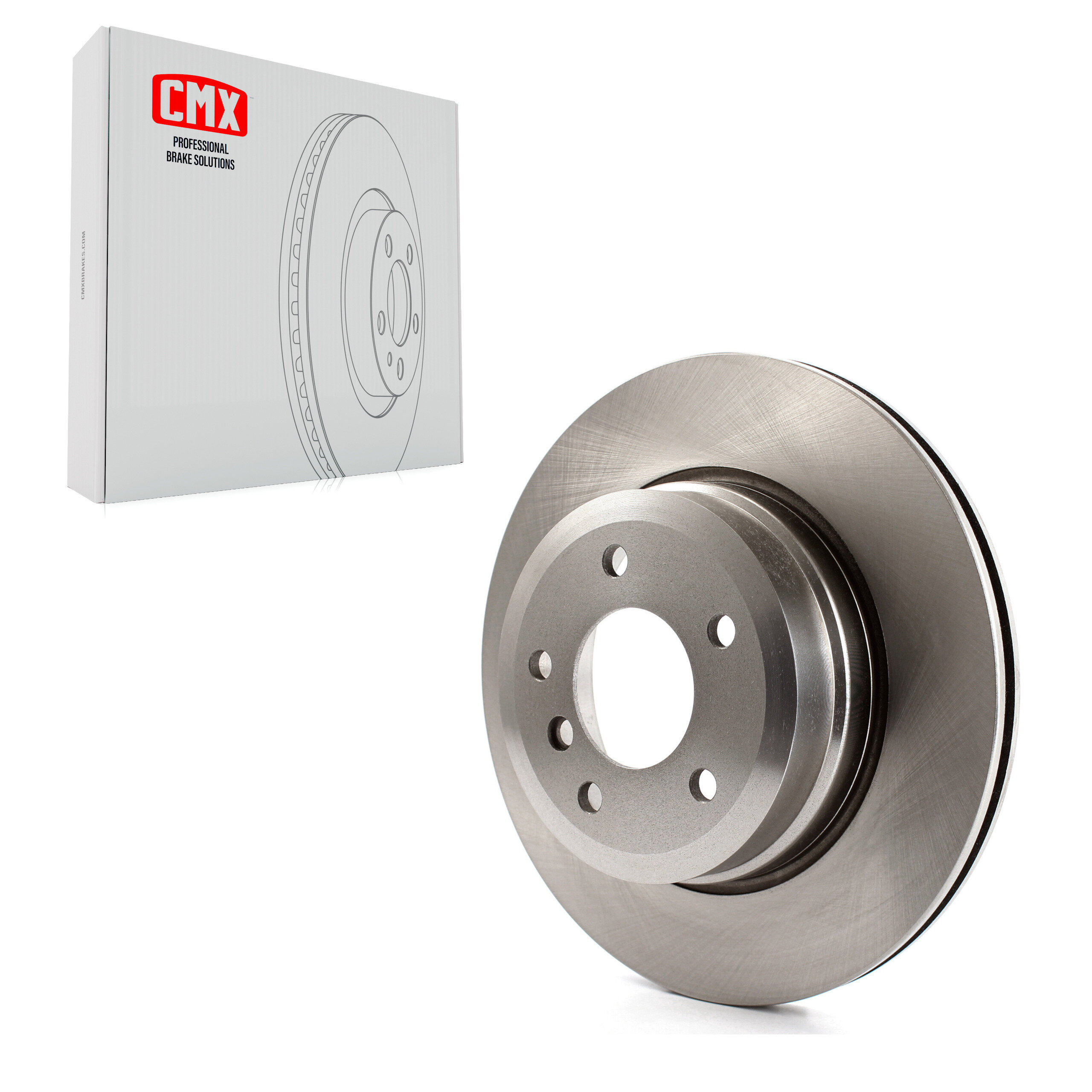 CMX - 8-980691 - Rear Disc Brake Rotor