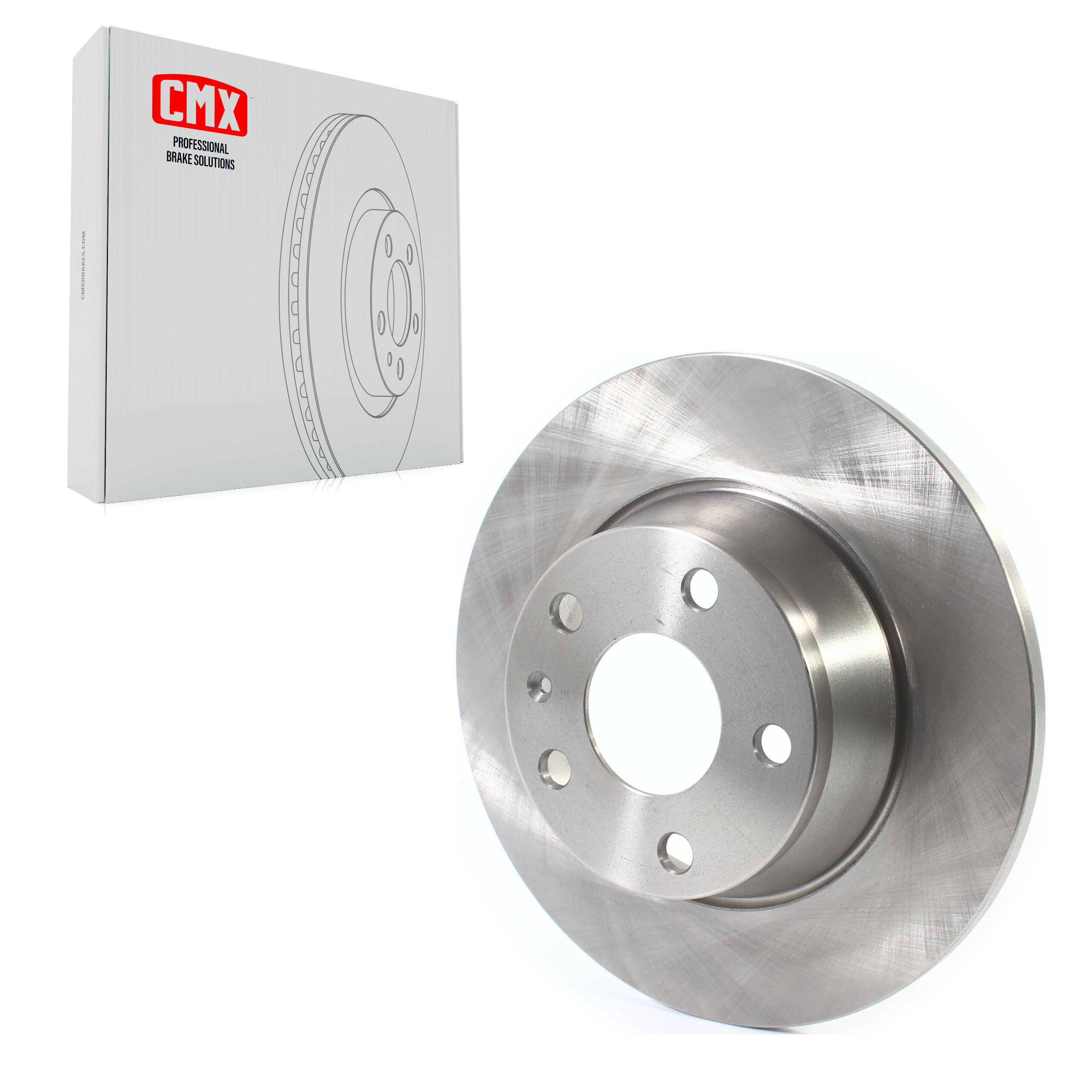 CMX - 8-980693 - Rear Disc Brake Rotor