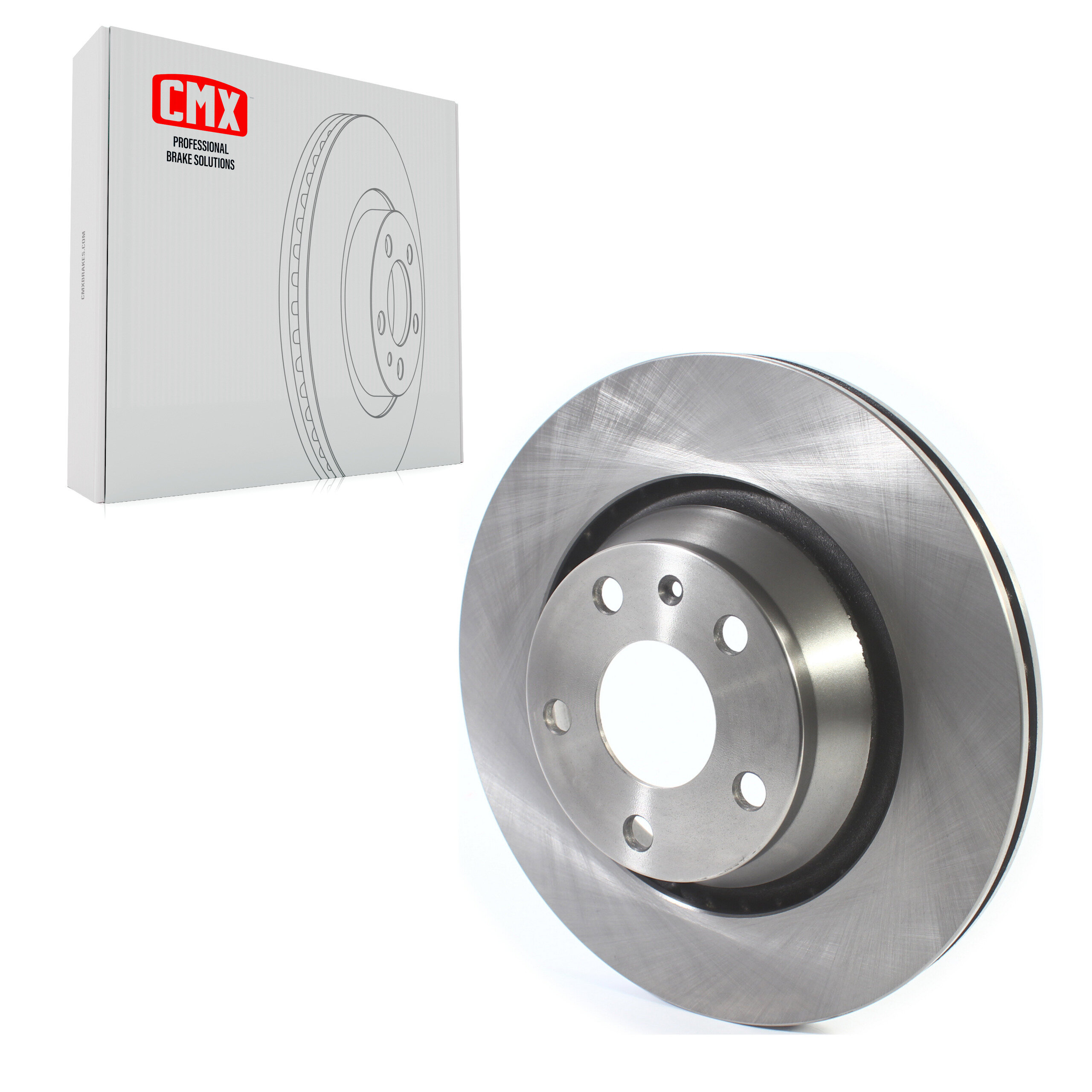 CMX - 8-980695 - Rear Disc Brake Rotor