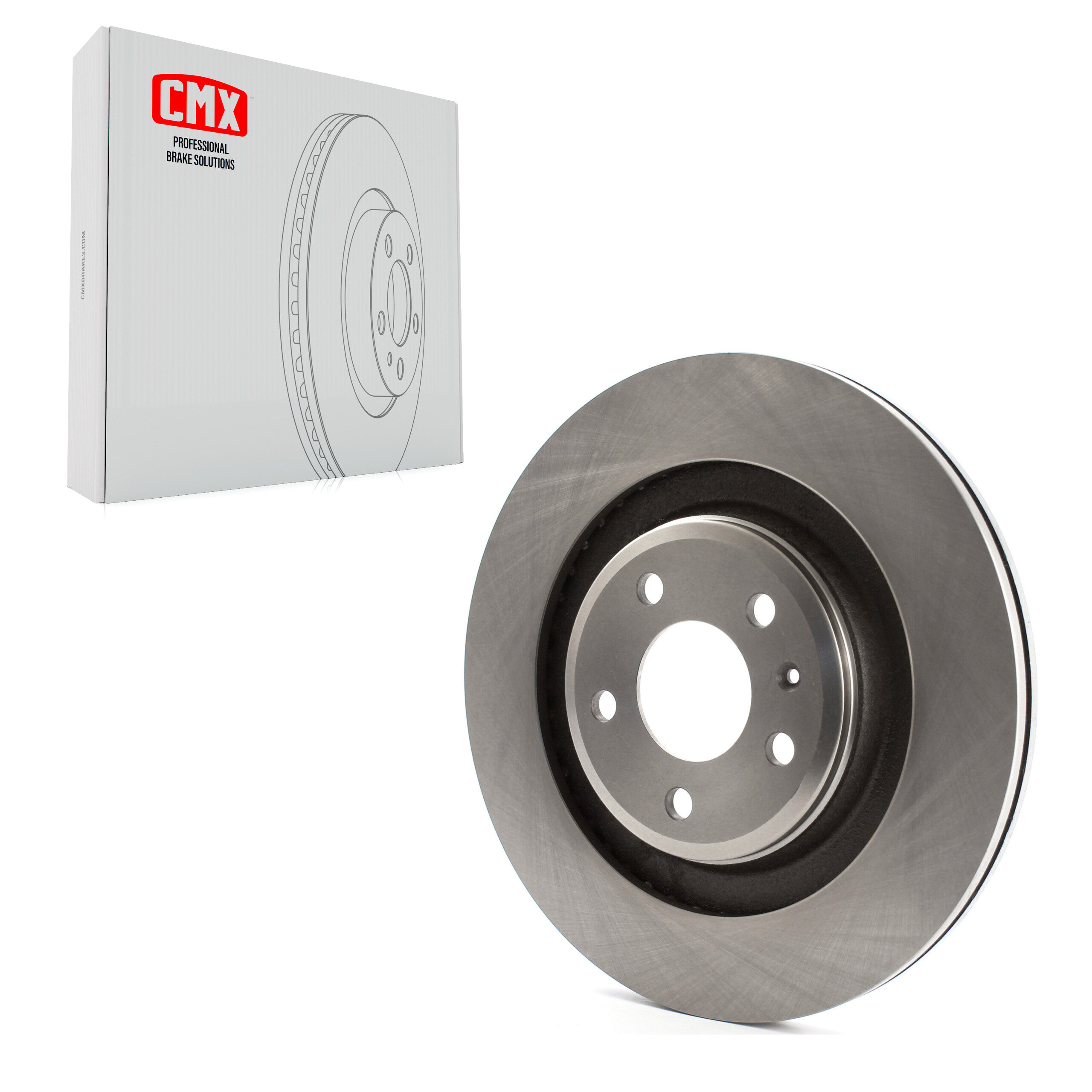 CMX - 8-980698 - Rear Disc Brake Rotor