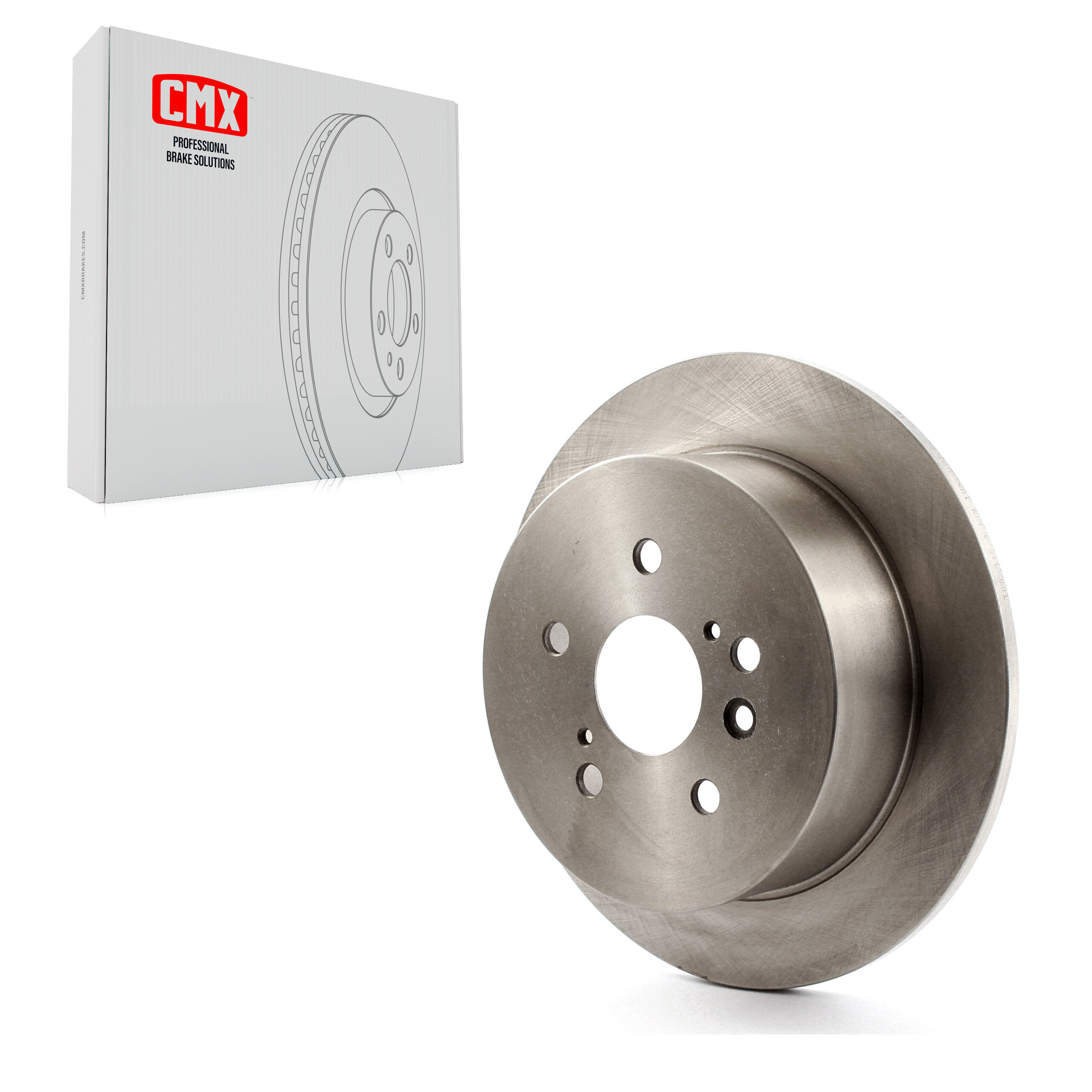 CMX - 8-980727 - Rear Disc Brake Rotor