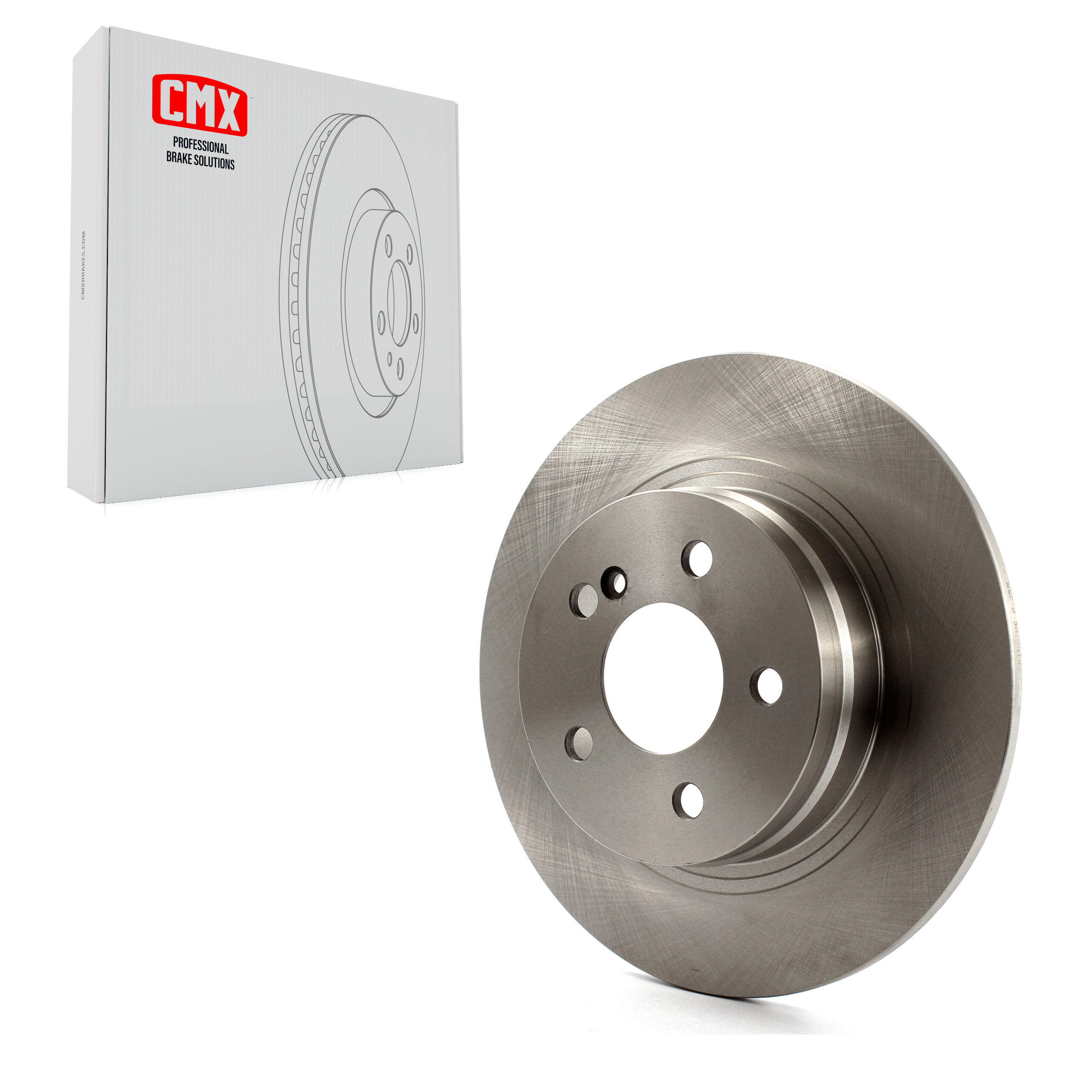 CMX - 8-980729 - Rear Disc Brake Rotor