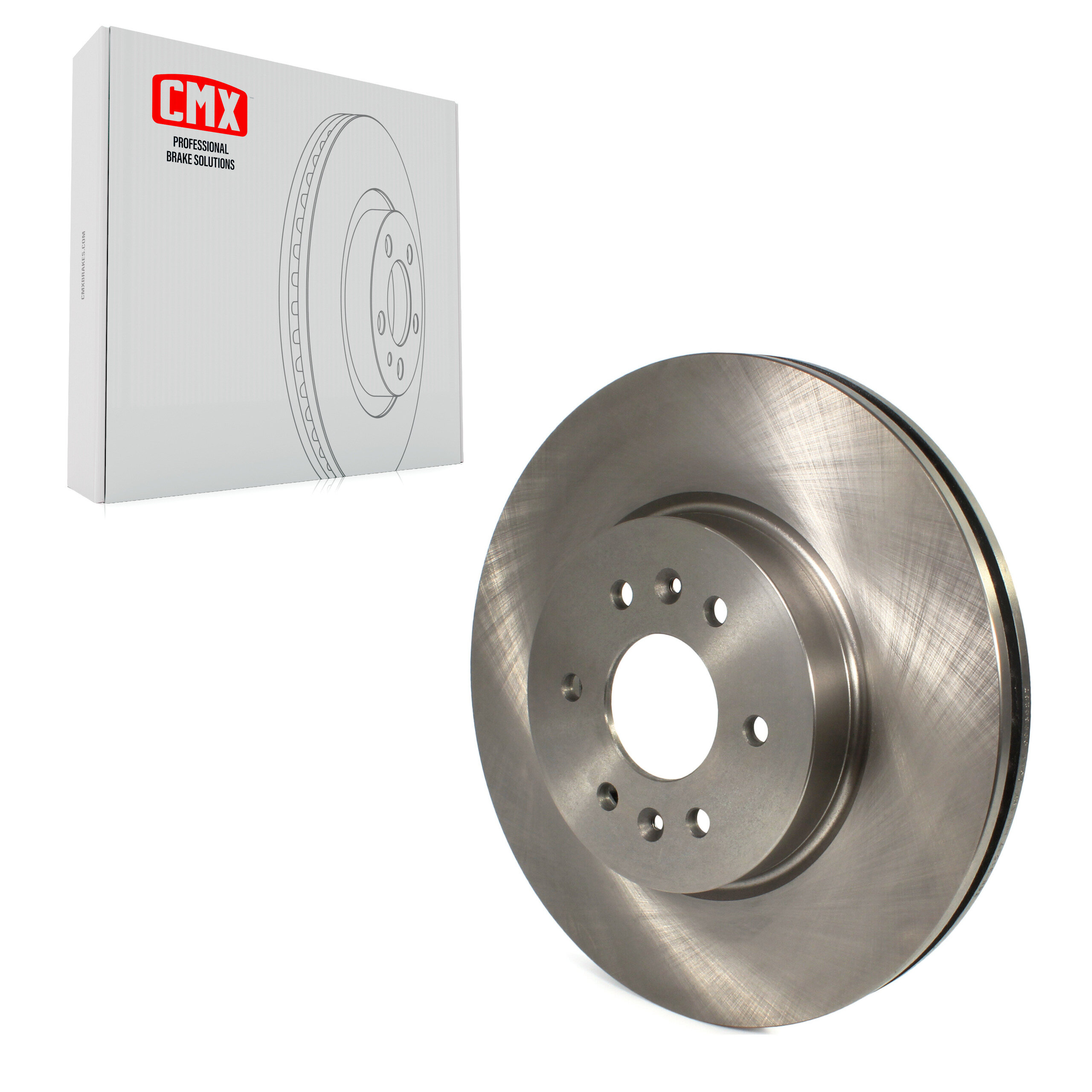 CMX - 8-980735 - Front Disc Brake Rotor