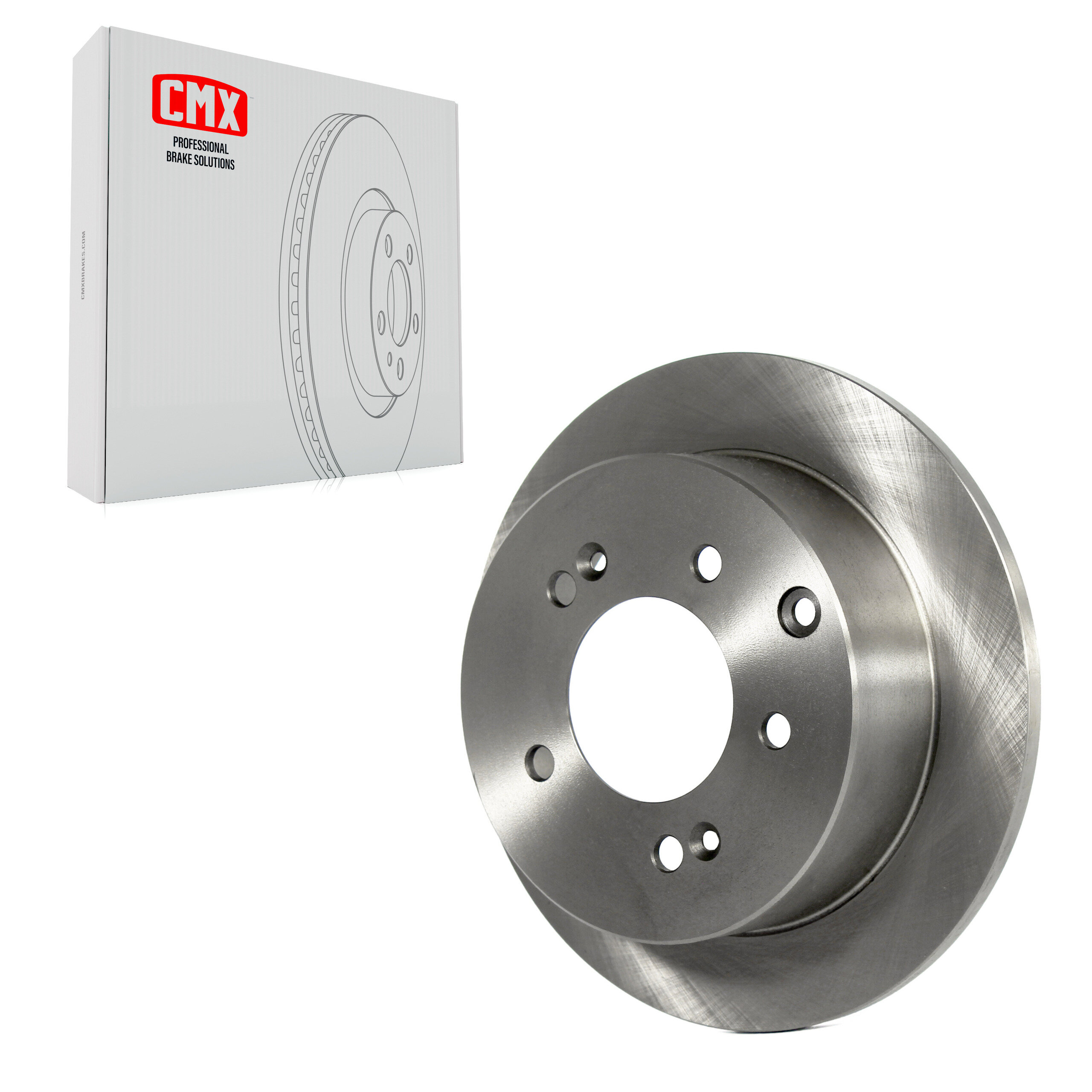 CMX - 8-980751 - Rear Disc Brake Rotor