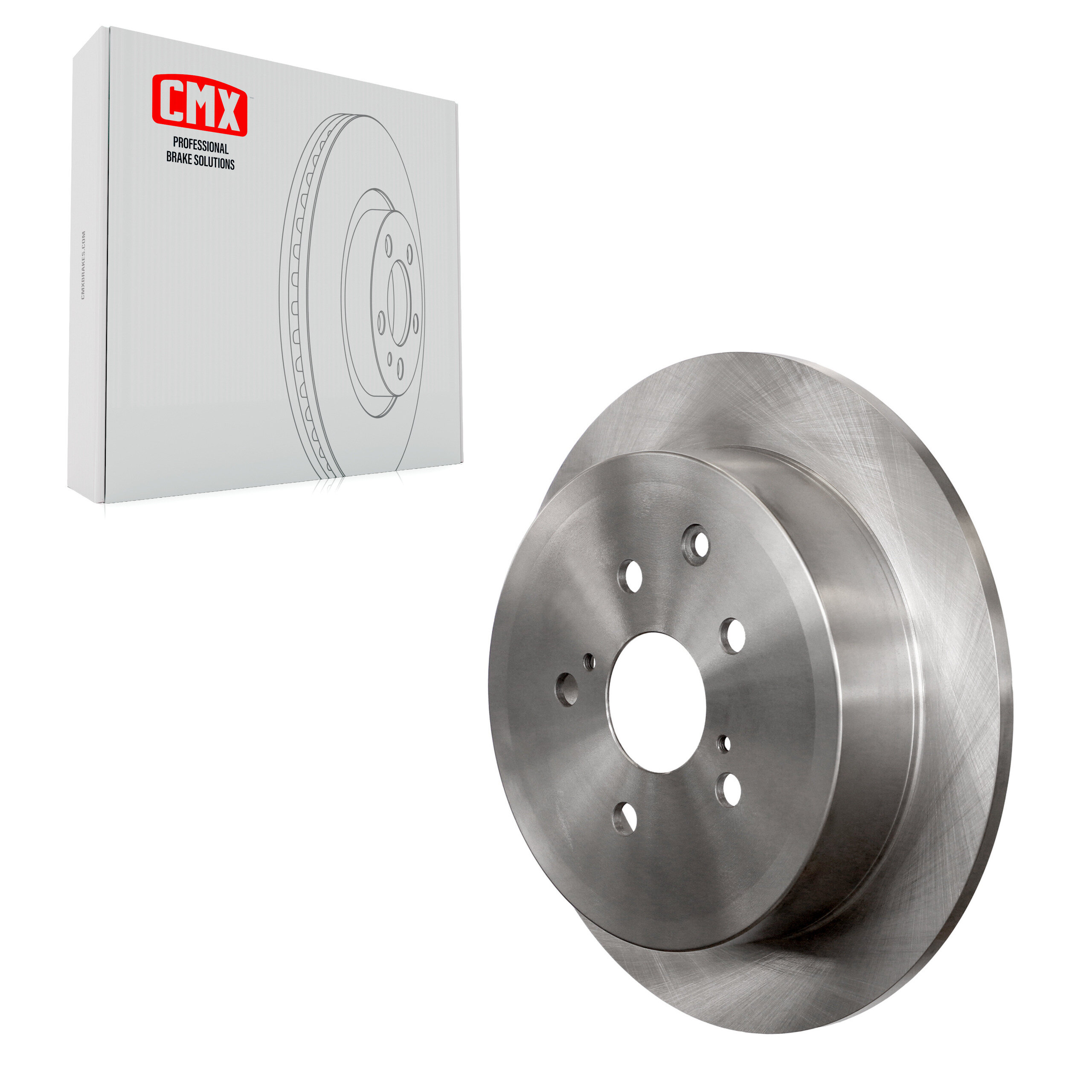 CMX - 8-980757 - Rear Disc Brake Rotor