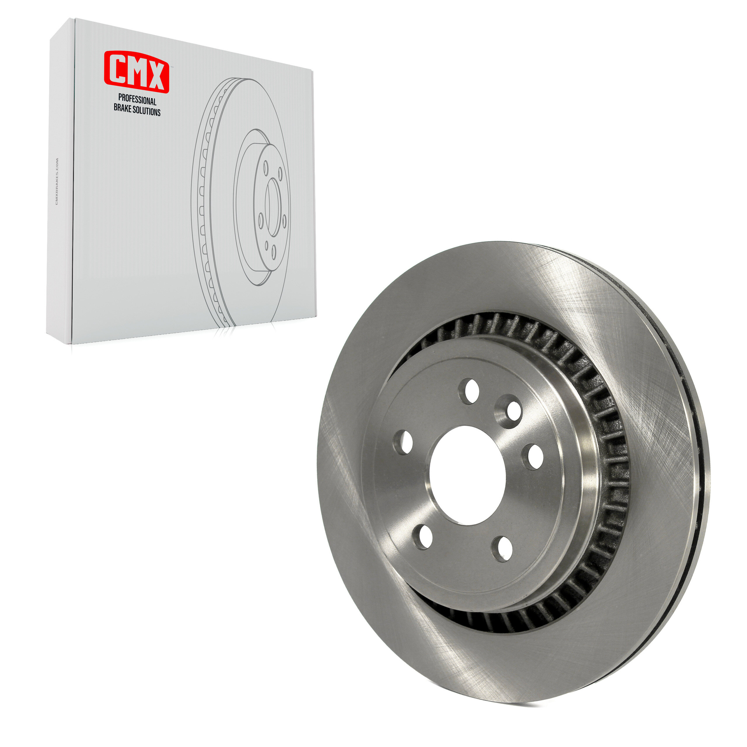 CMX - 8-980778 - Rear Disc Brake Rotor