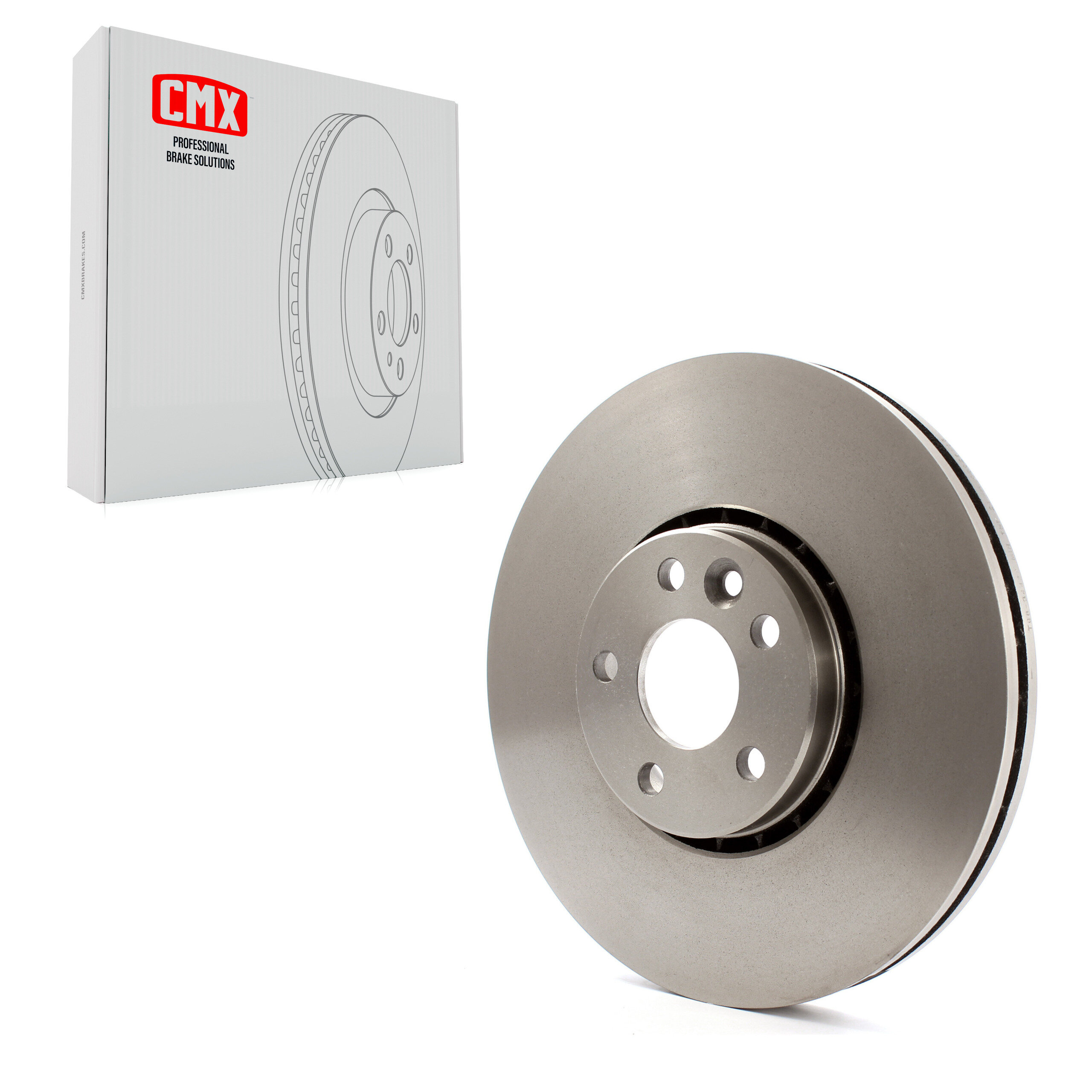 CMX - 8-980779 - Front Disc Brake Rotor
