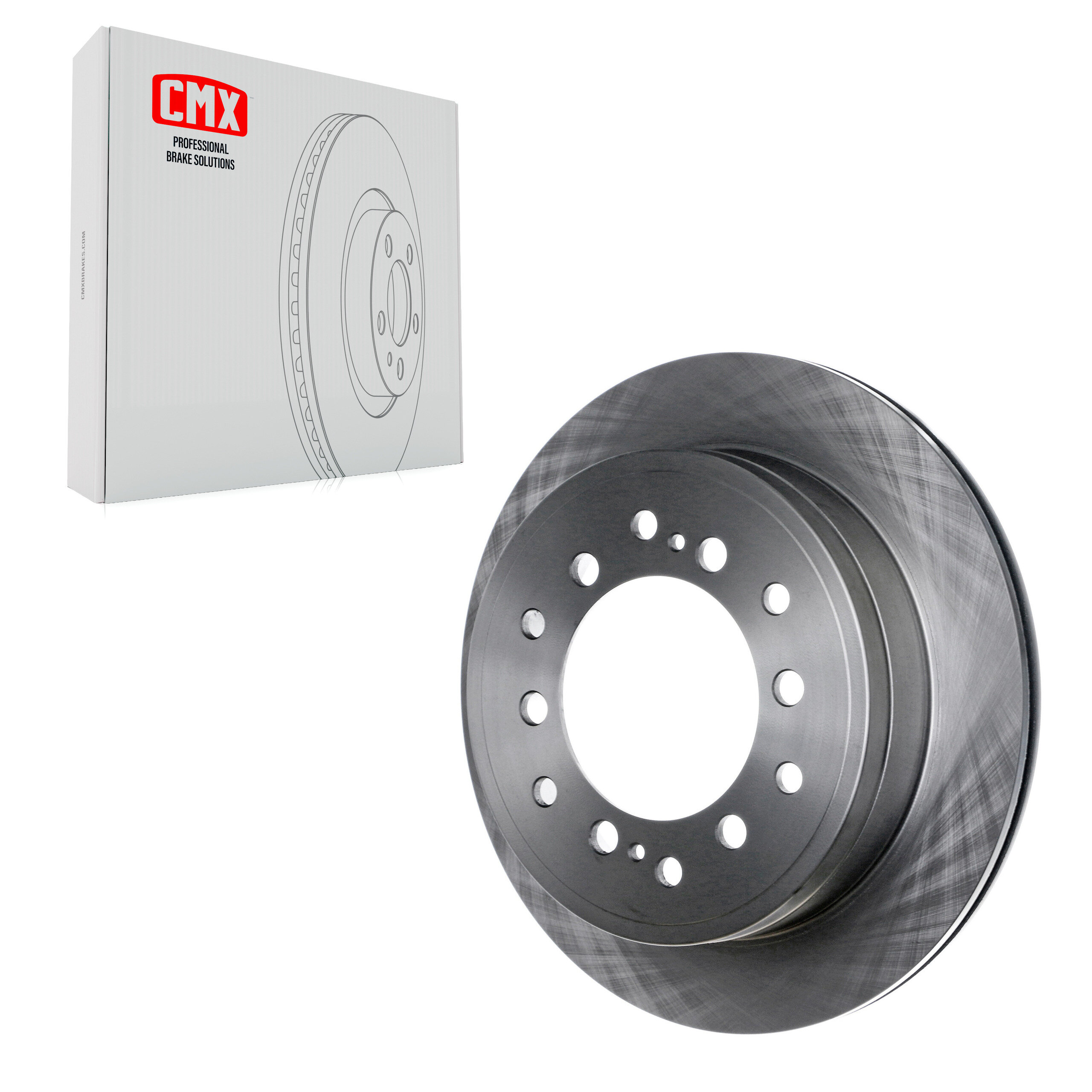 CMX - 8-980780 - Rear Disc Brake Rotor