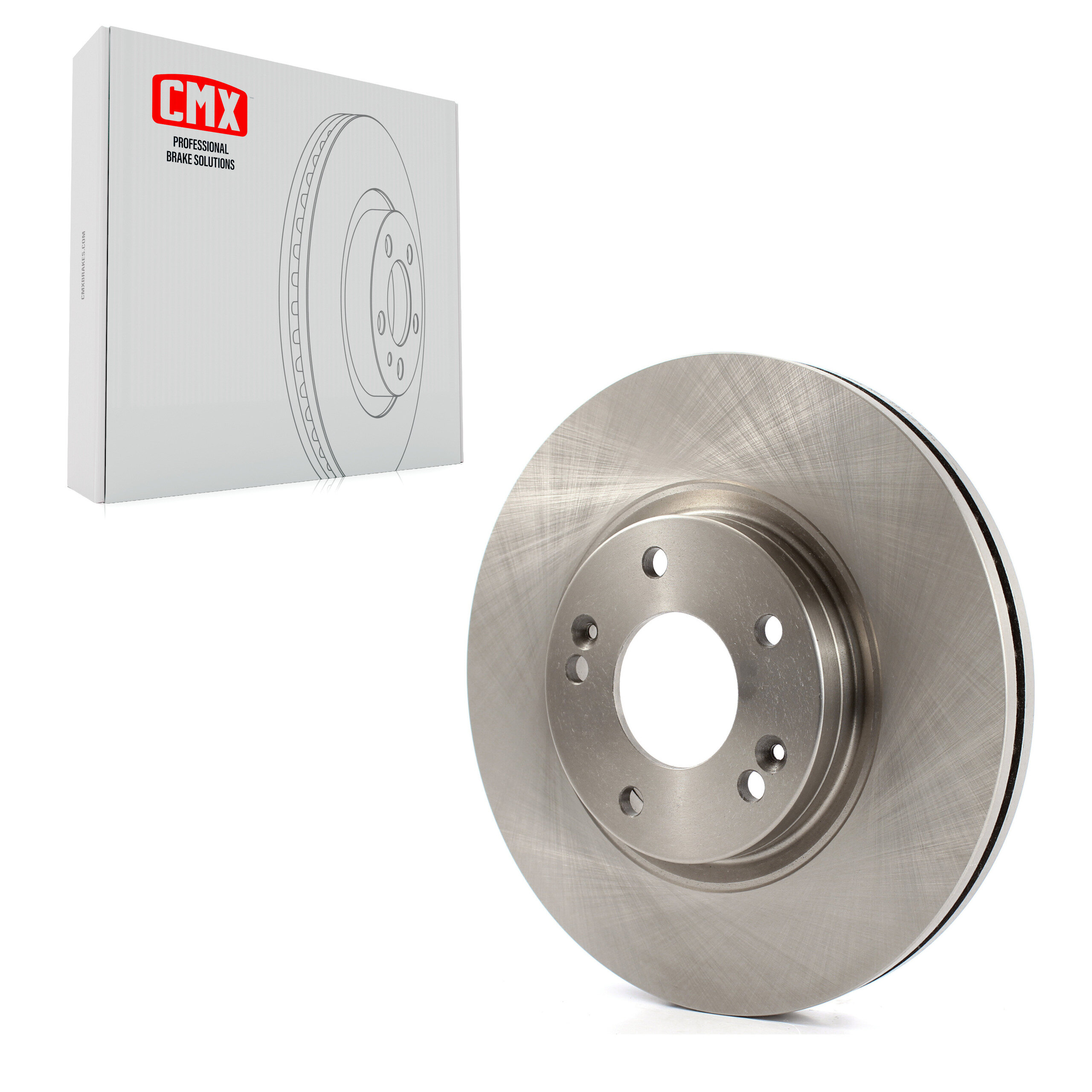 CMX - 8-980782 - Front Disc Brake Rotor