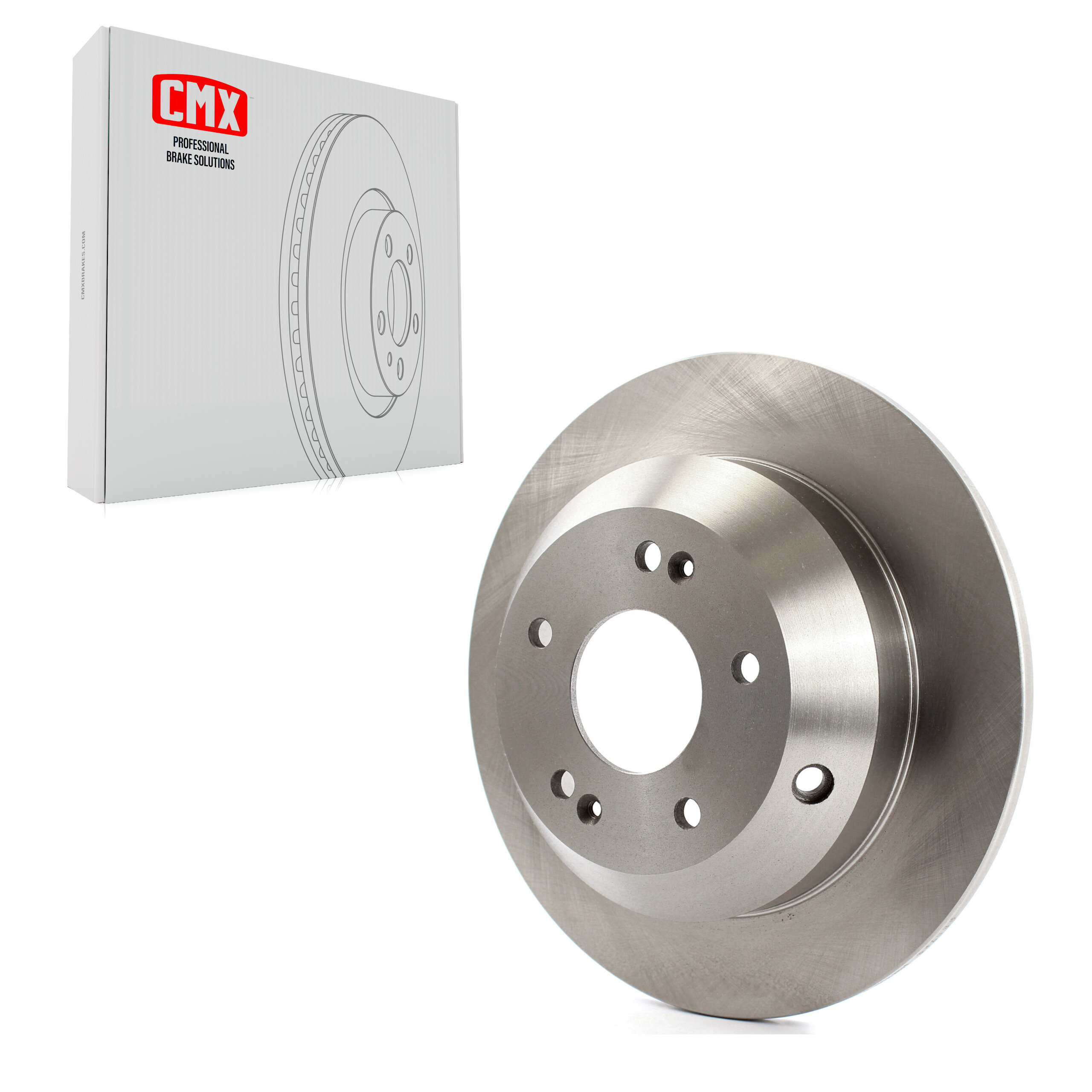 CMX - 8-980783 - Rear Disc Brake Rotor