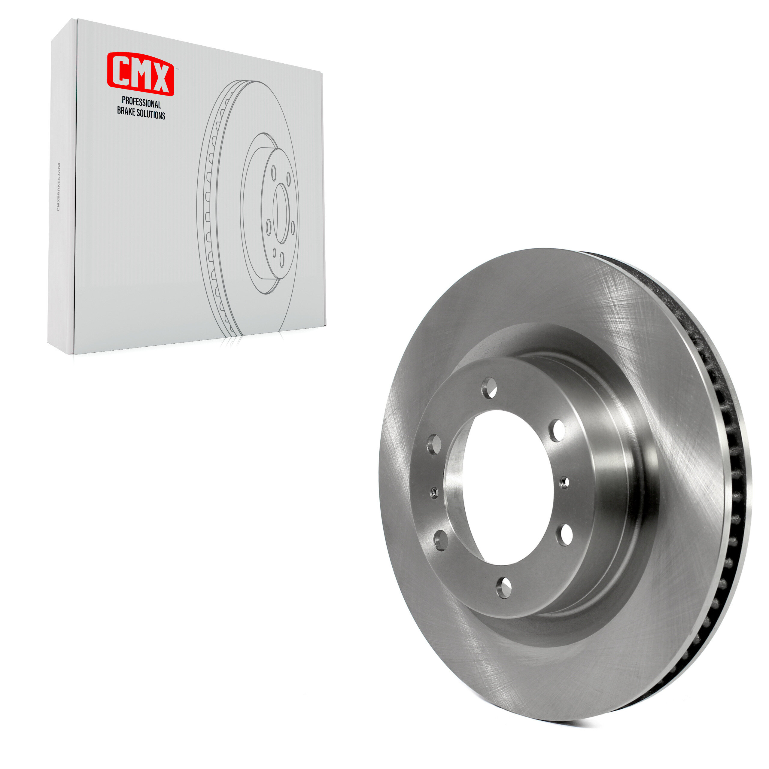 CMX - 8-980784 - Front Disc Brake Rotor