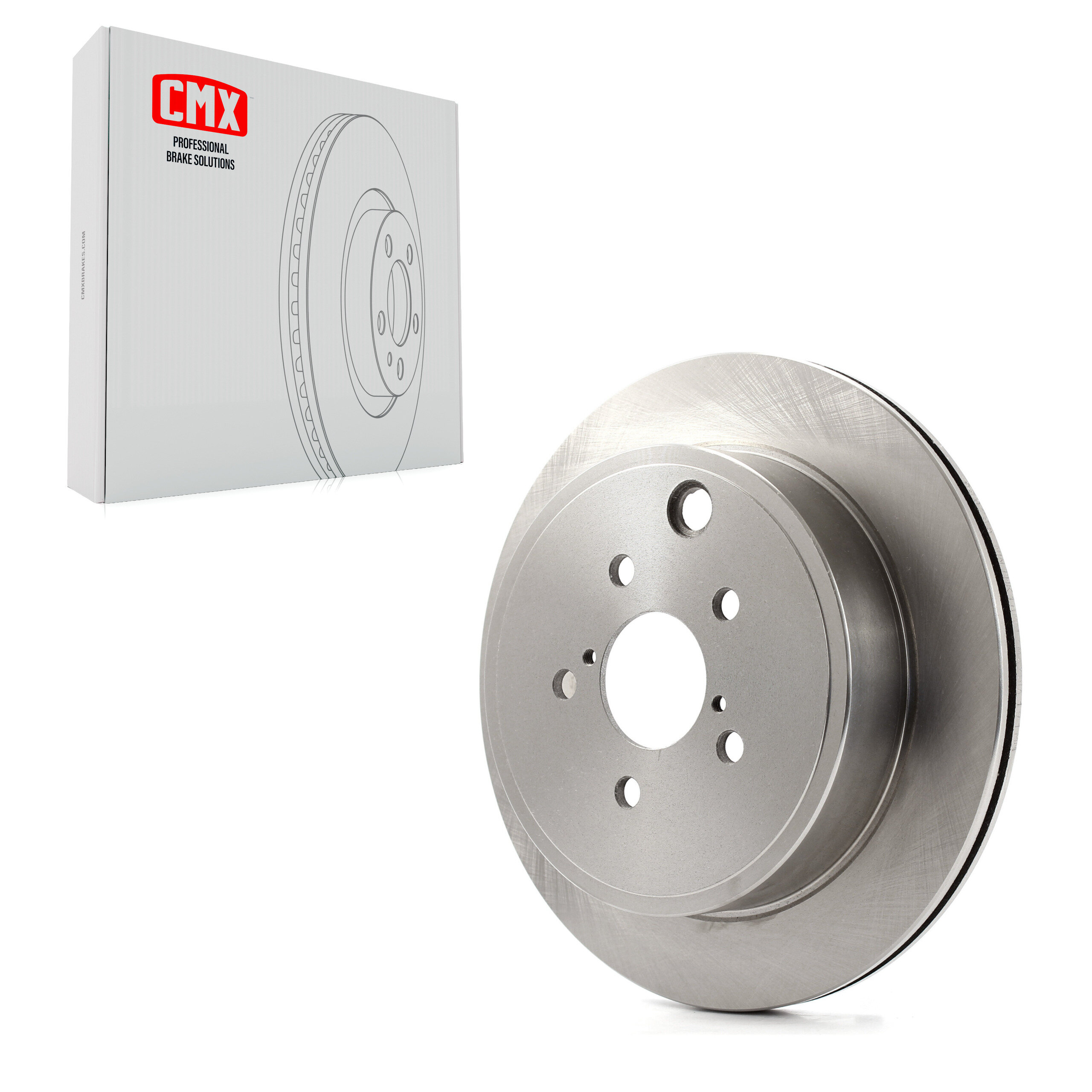 CMX - 8-980785 - Rear Disc Brake Rotor