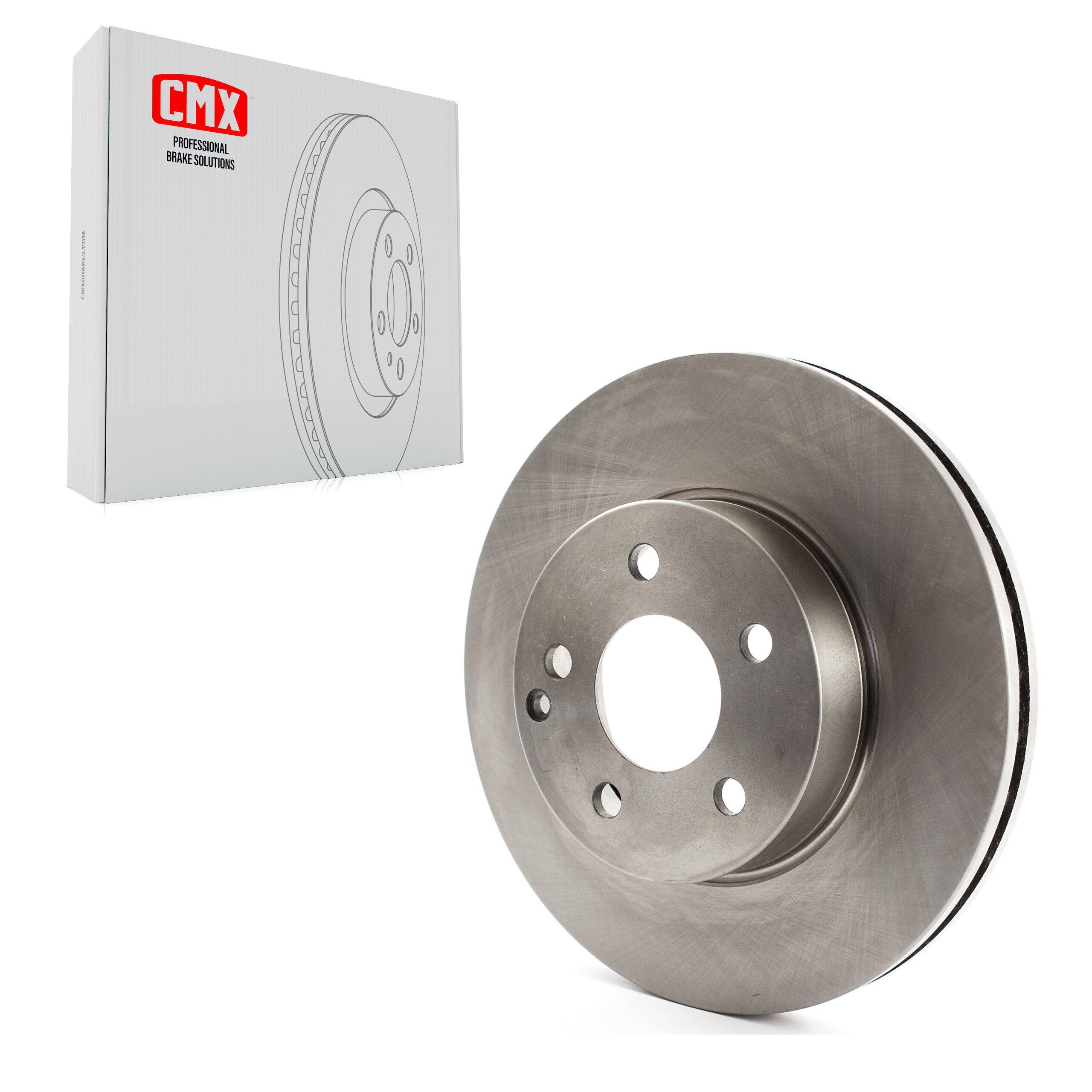 CMX - 8-980789 - Front Disc Brake Rotor