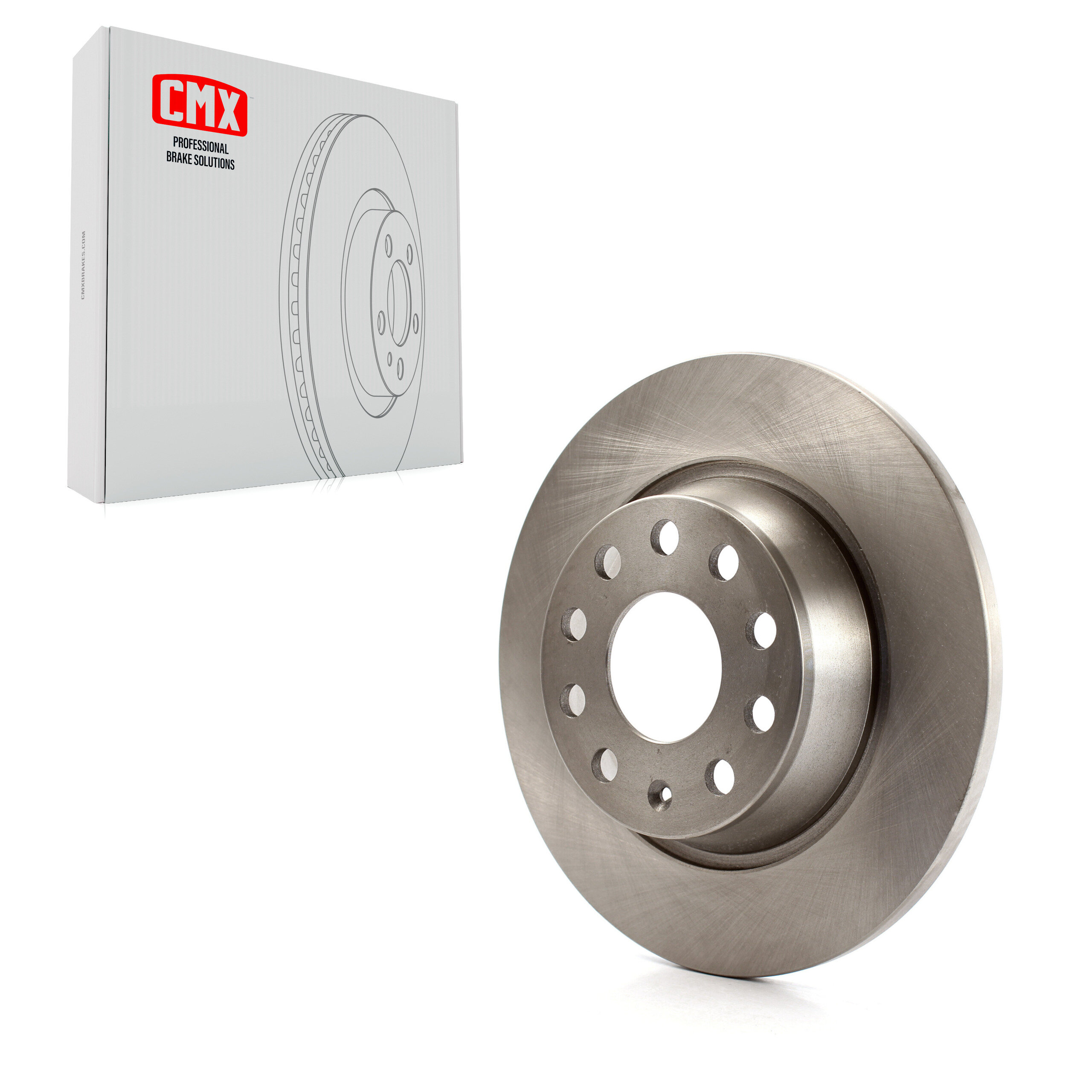 CMX - 8-980791 - Rear Disc Brake Rotor