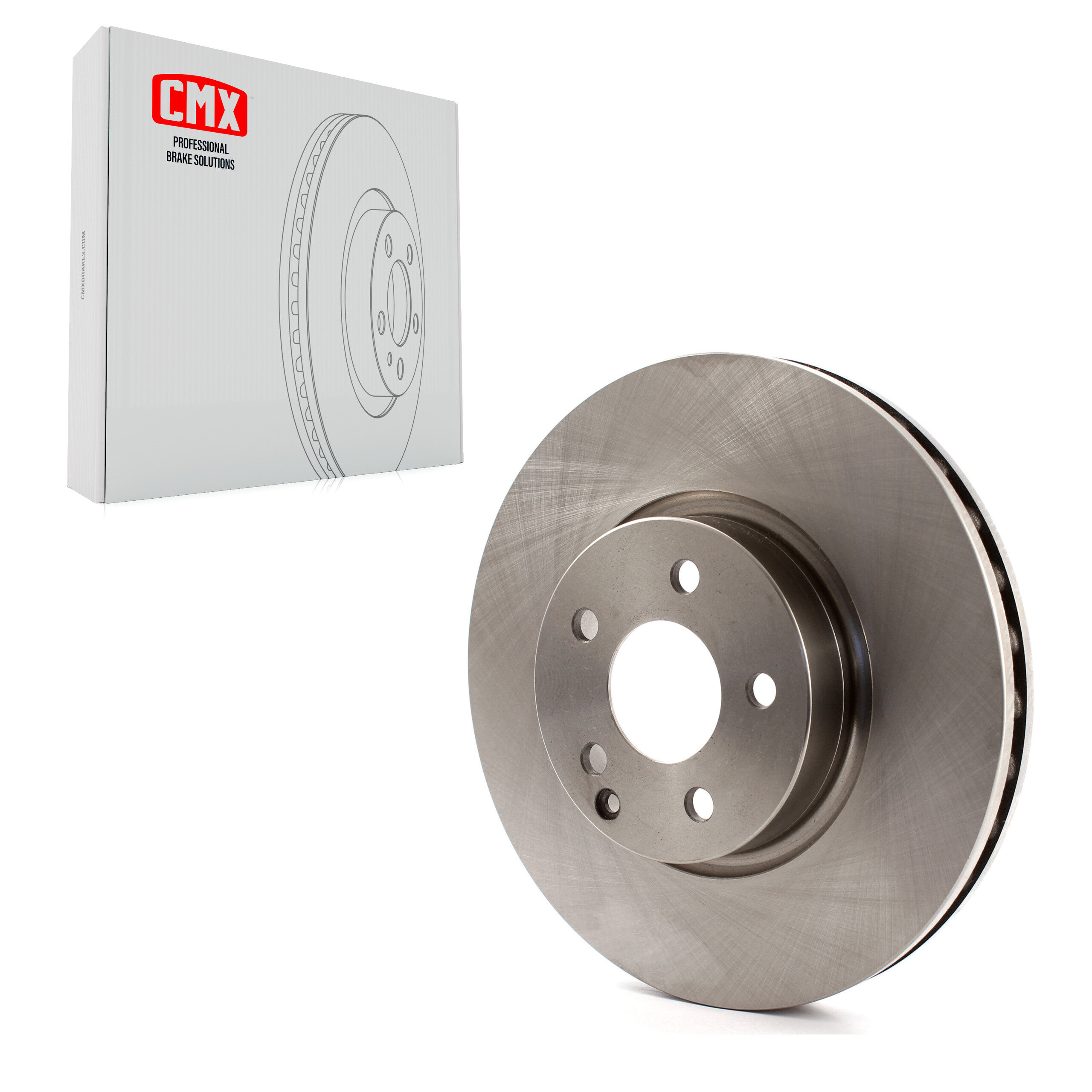 CMX - 8-980793 - Front Disc Brake Rotor
