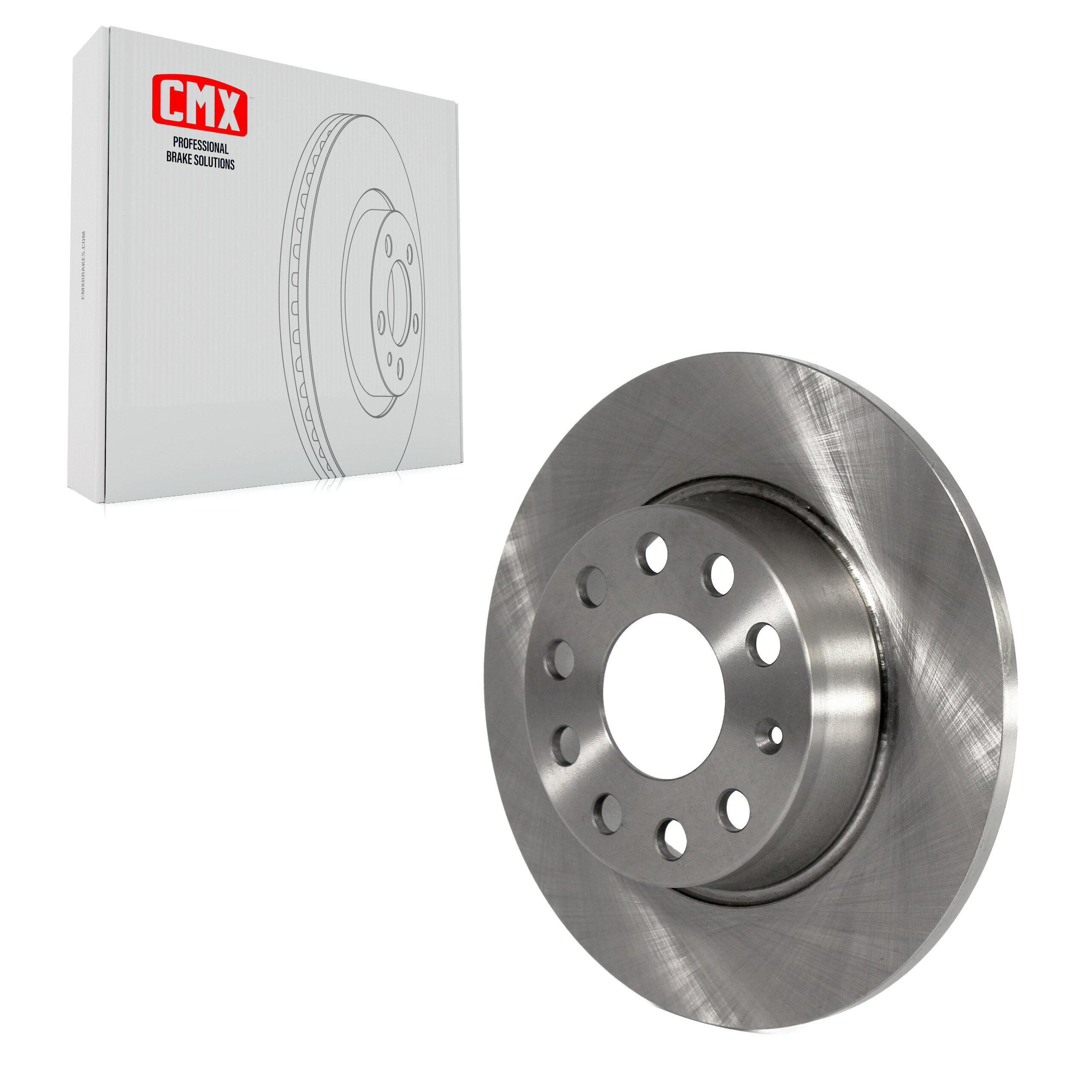 CMX - 8-980798 - Rear Disc Brake Rotor