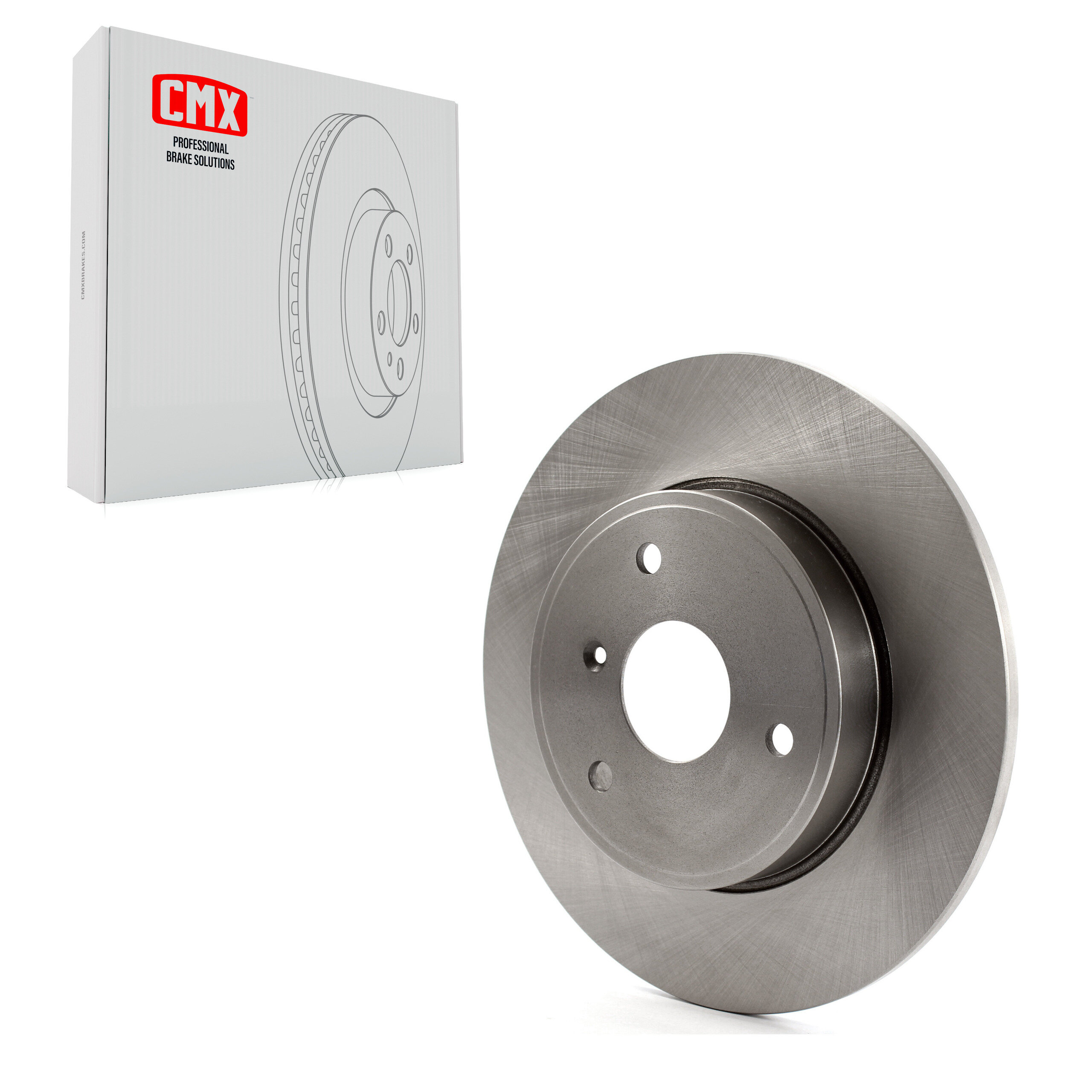 CMX - 8-980806 - Front Disc Brake Rotor