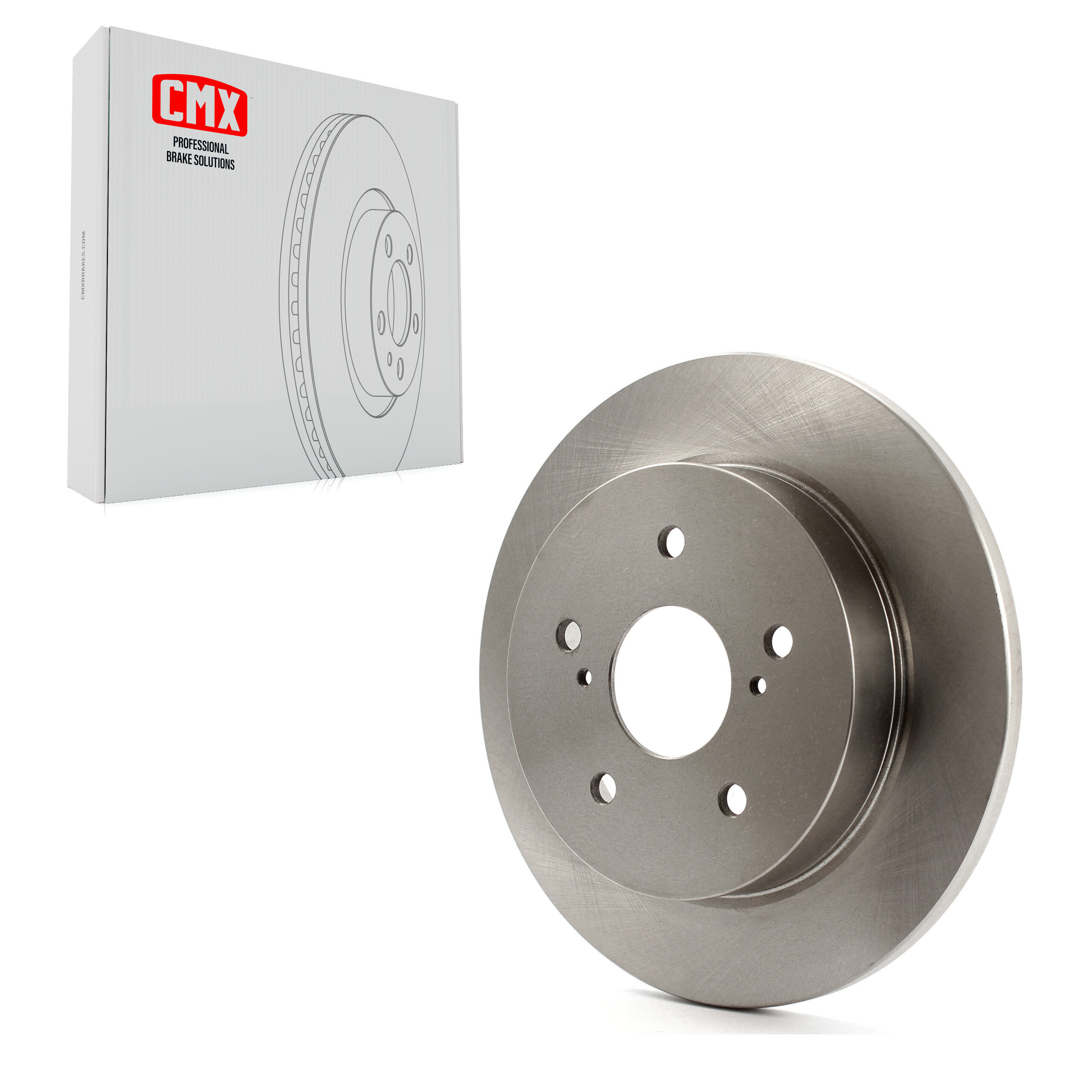 CMX - 8-980808 - Rear Disc Brake Rotor