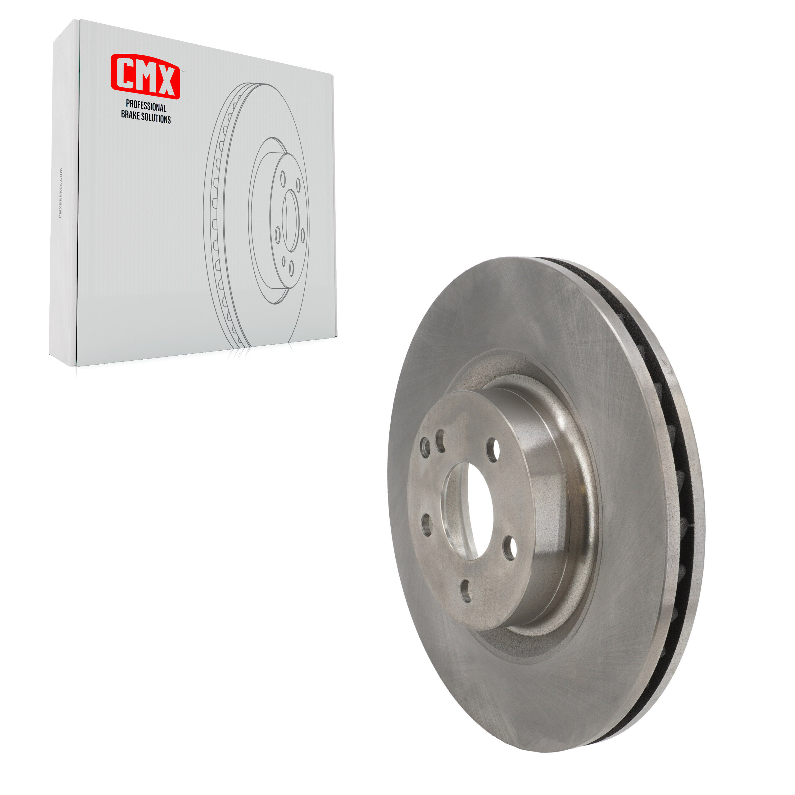 CMX - 8-980818 - Front Disc Brake Rotor