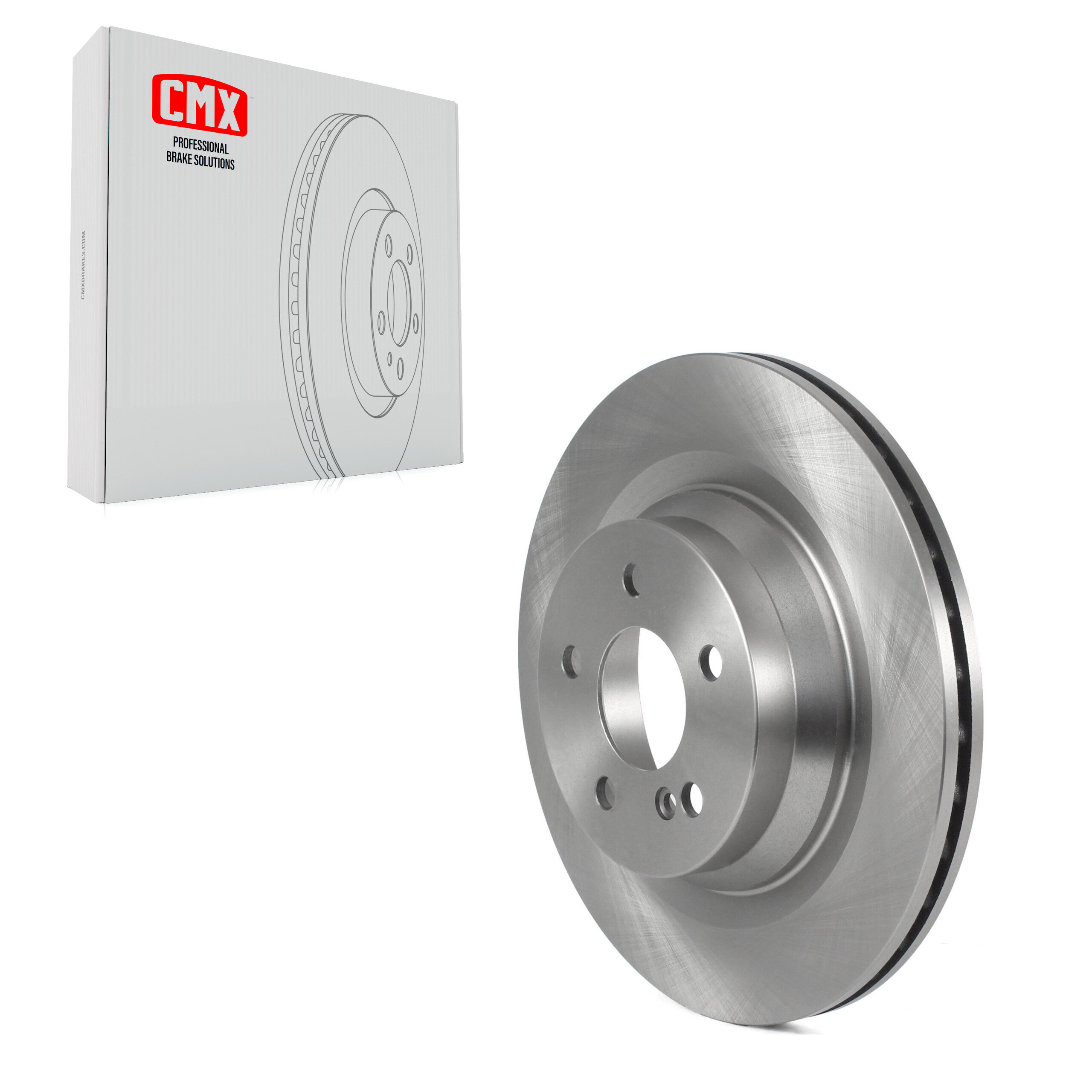 CMX - 8-980819 - Rear Disc Brake Rotor