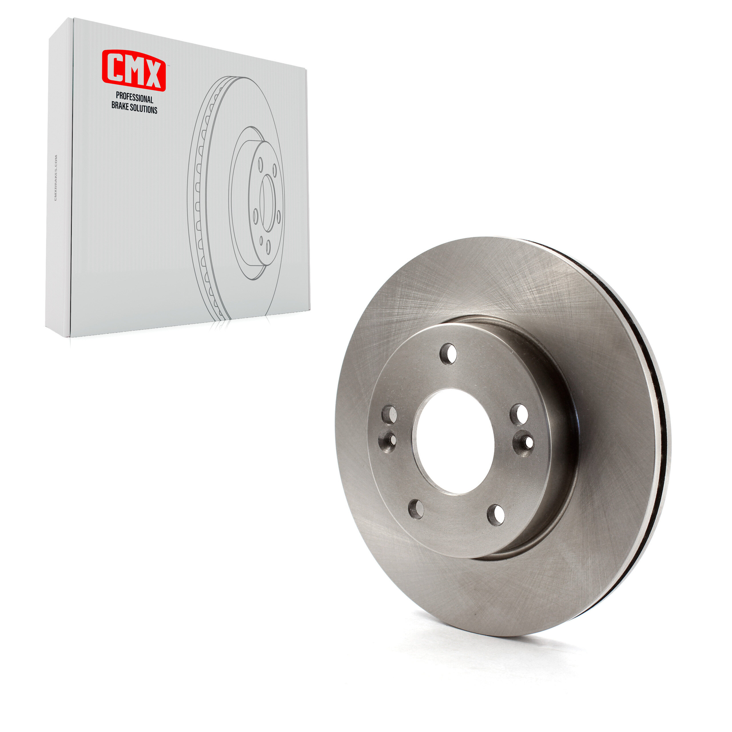 CMX - 8-980842 - Front Disc Brake Rotor