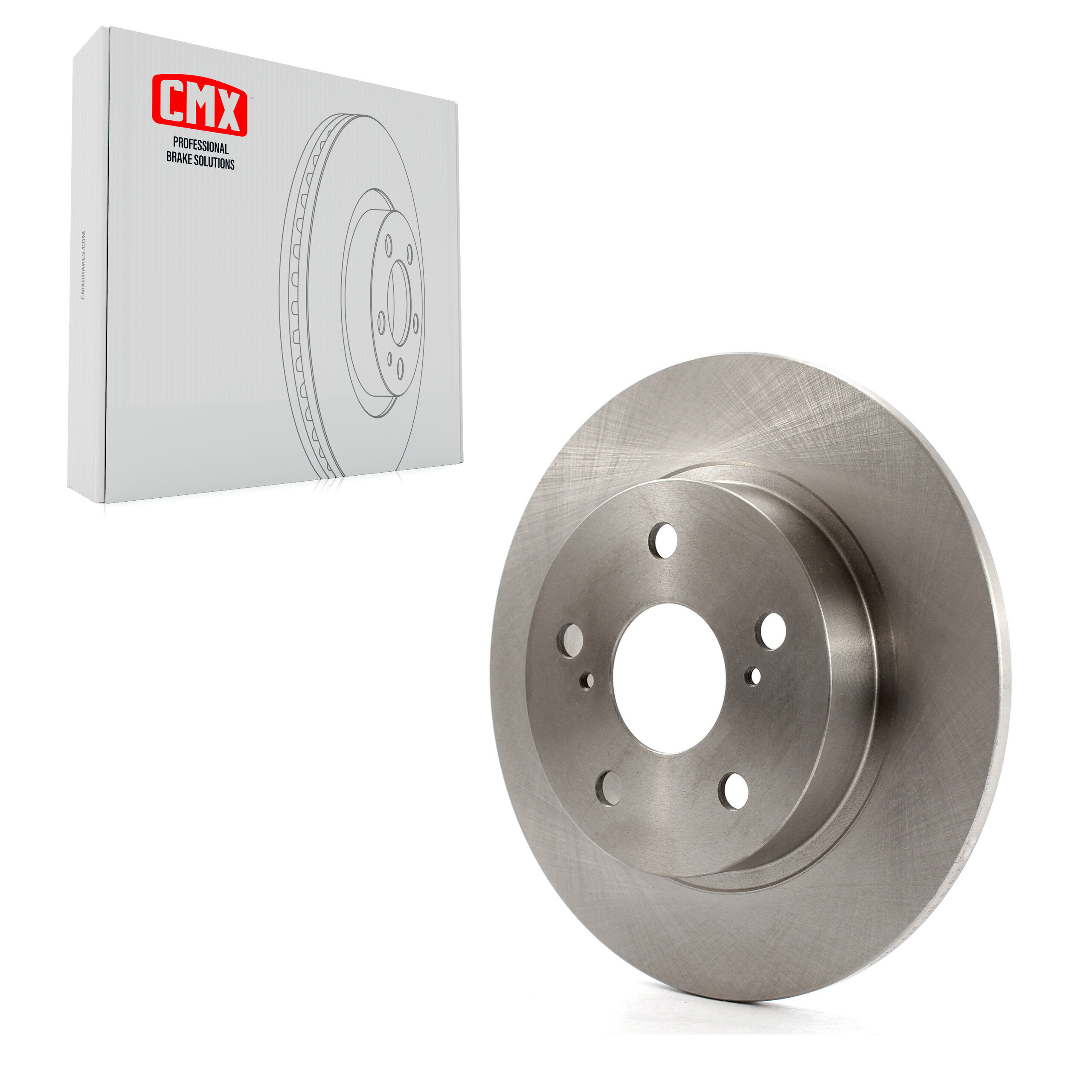 CMX - 8-980862 - Rear Disc Brake Rotor