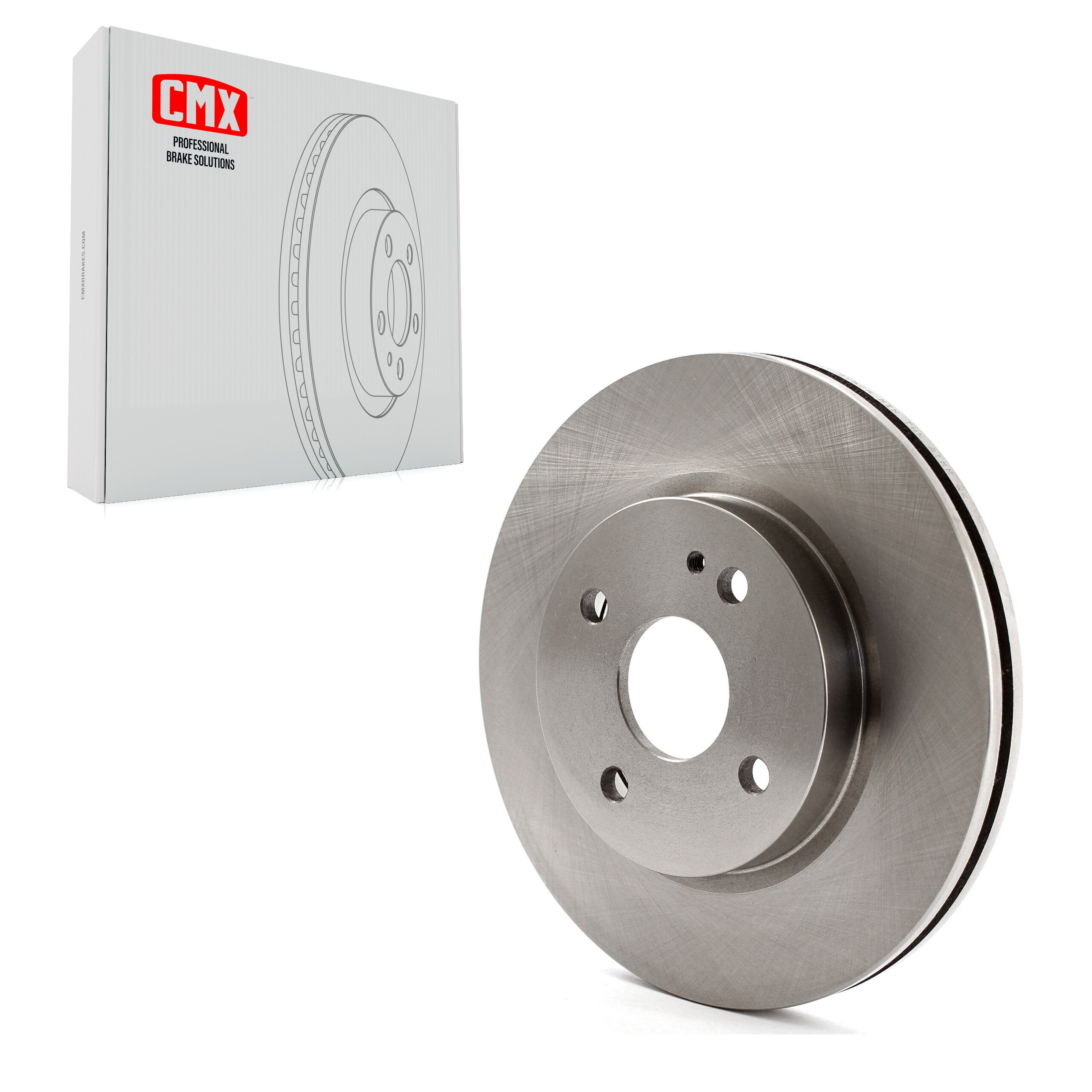 CMX - 8-980863 - Front Disc Brake Rotor