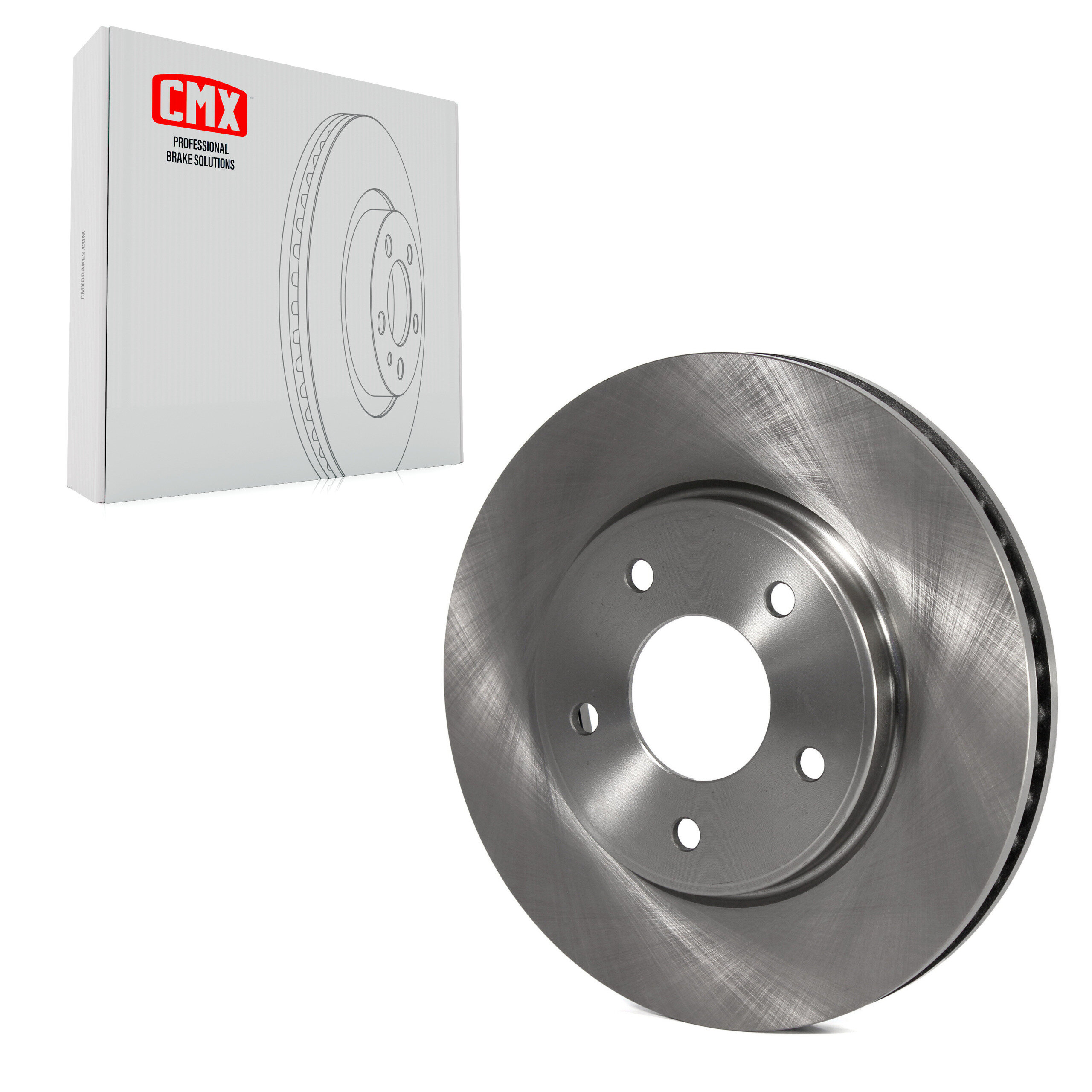 CMX - 8-980865 - Front Disc Brake Rotor