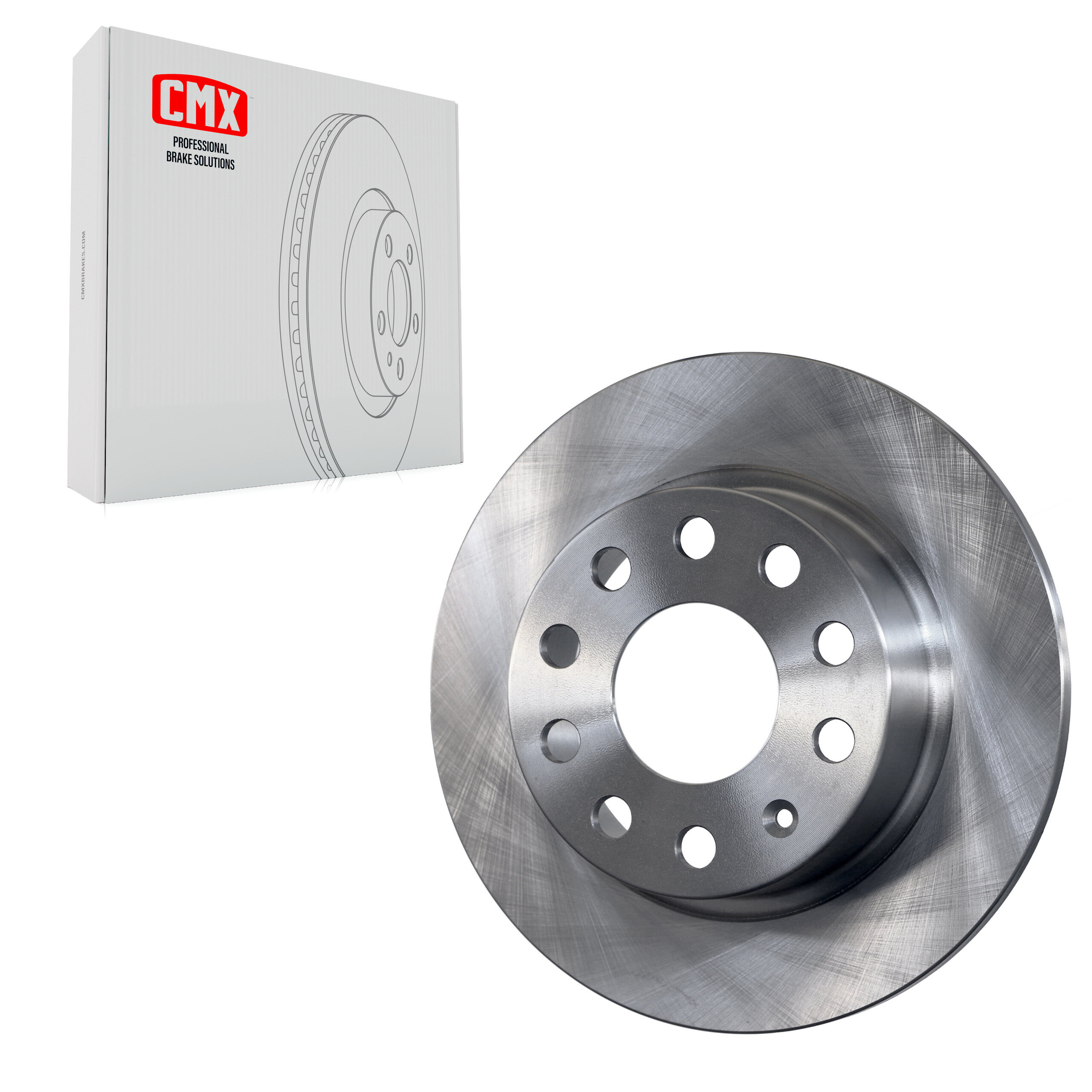 CMX - 8-980874 - Rear Disc Brake Rotor