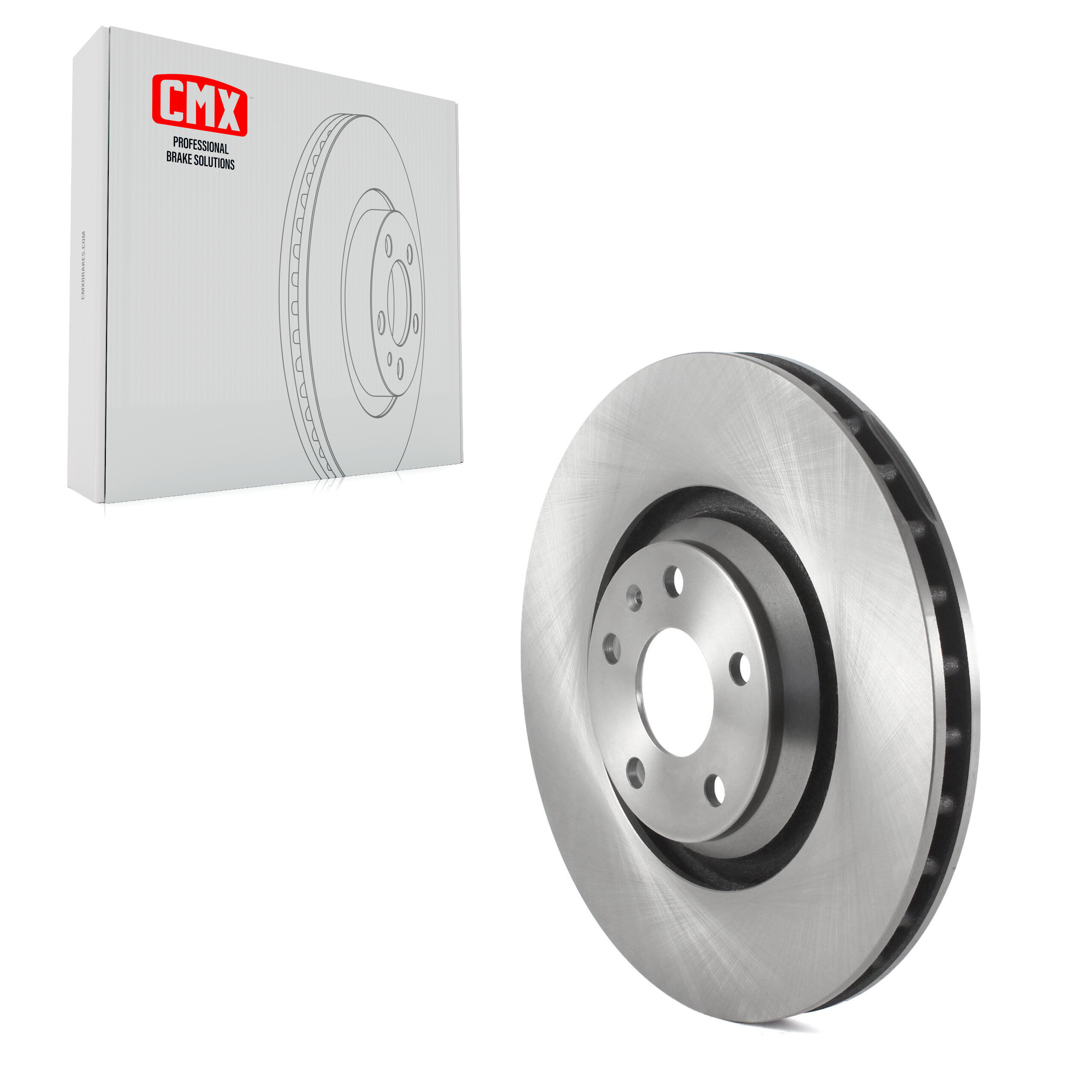 CMX - 8-980877 - Front Disc Brake Rotor