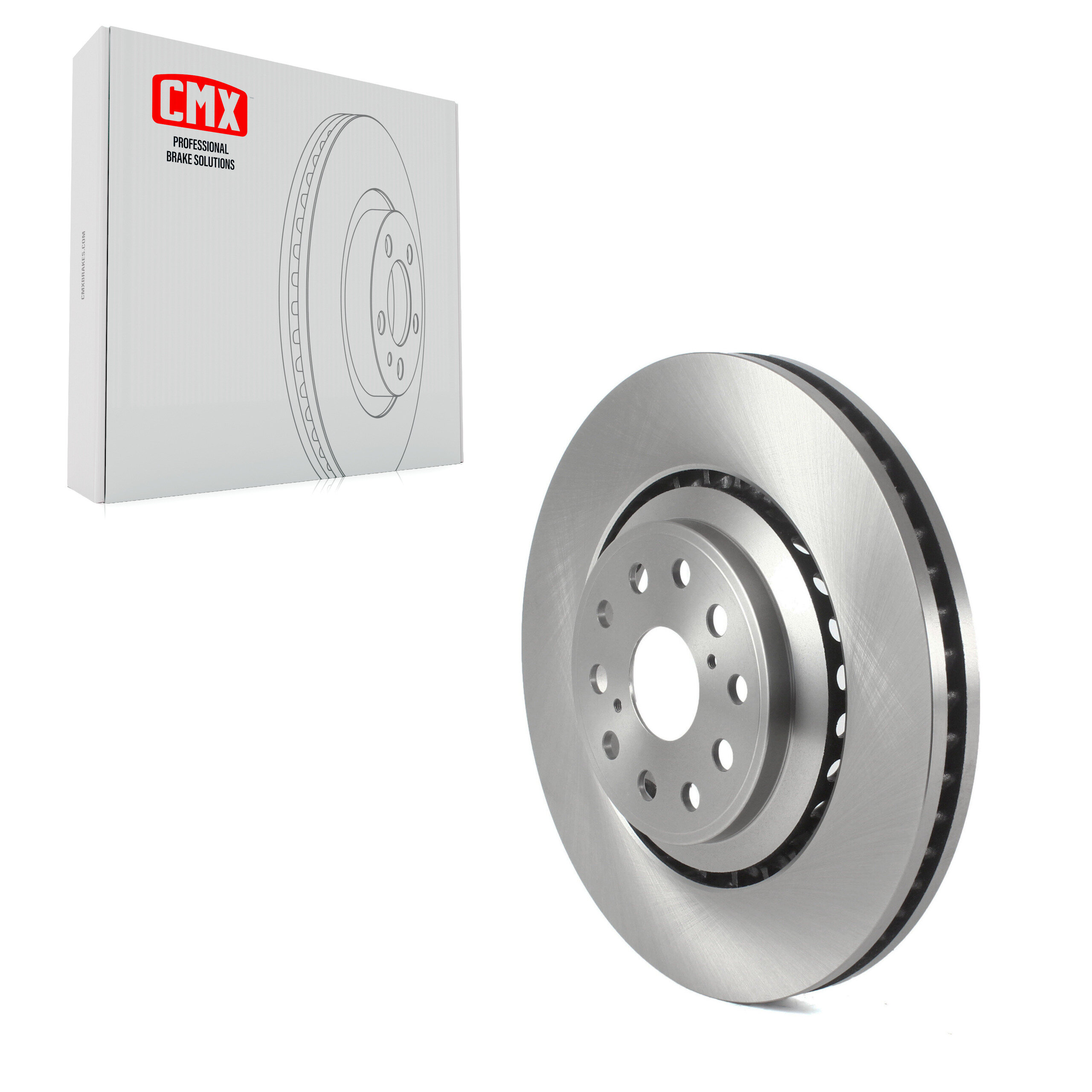 CMX - 8-980878 - Rear Disc Brake Rotor