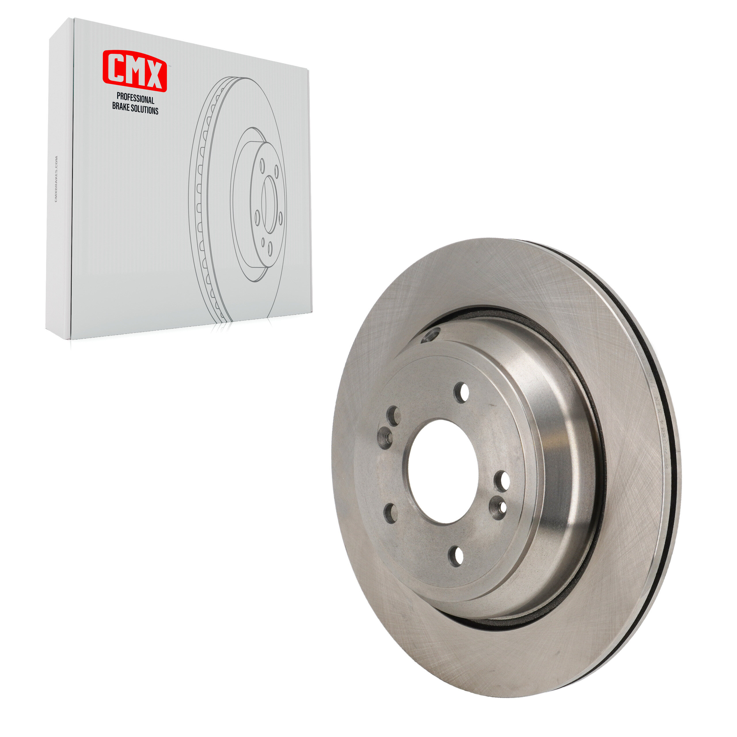 CMX - 8-980884 - Rear Disc Brake Rotor