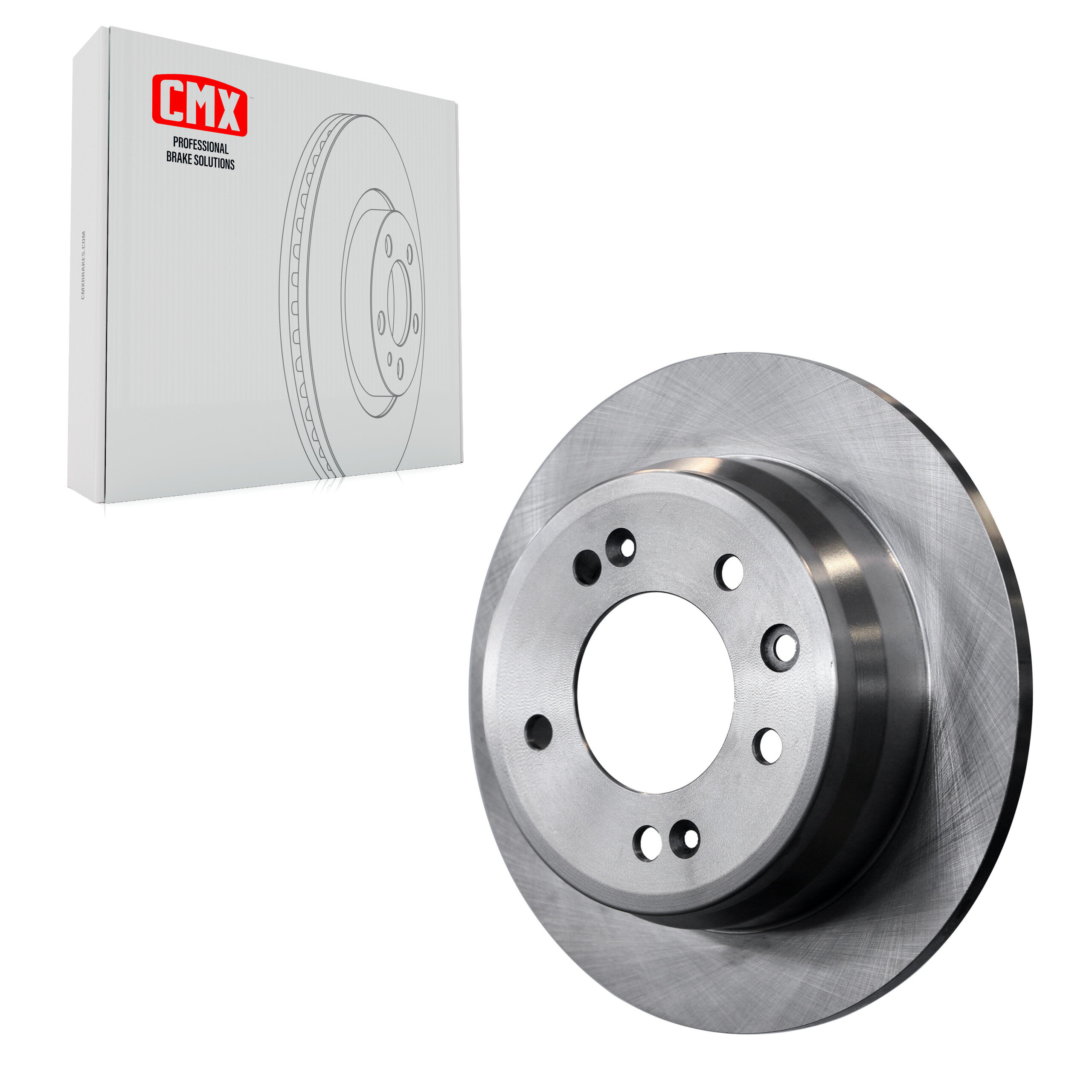 CMX - 8-980896 - Rear Disc Brake Rotor