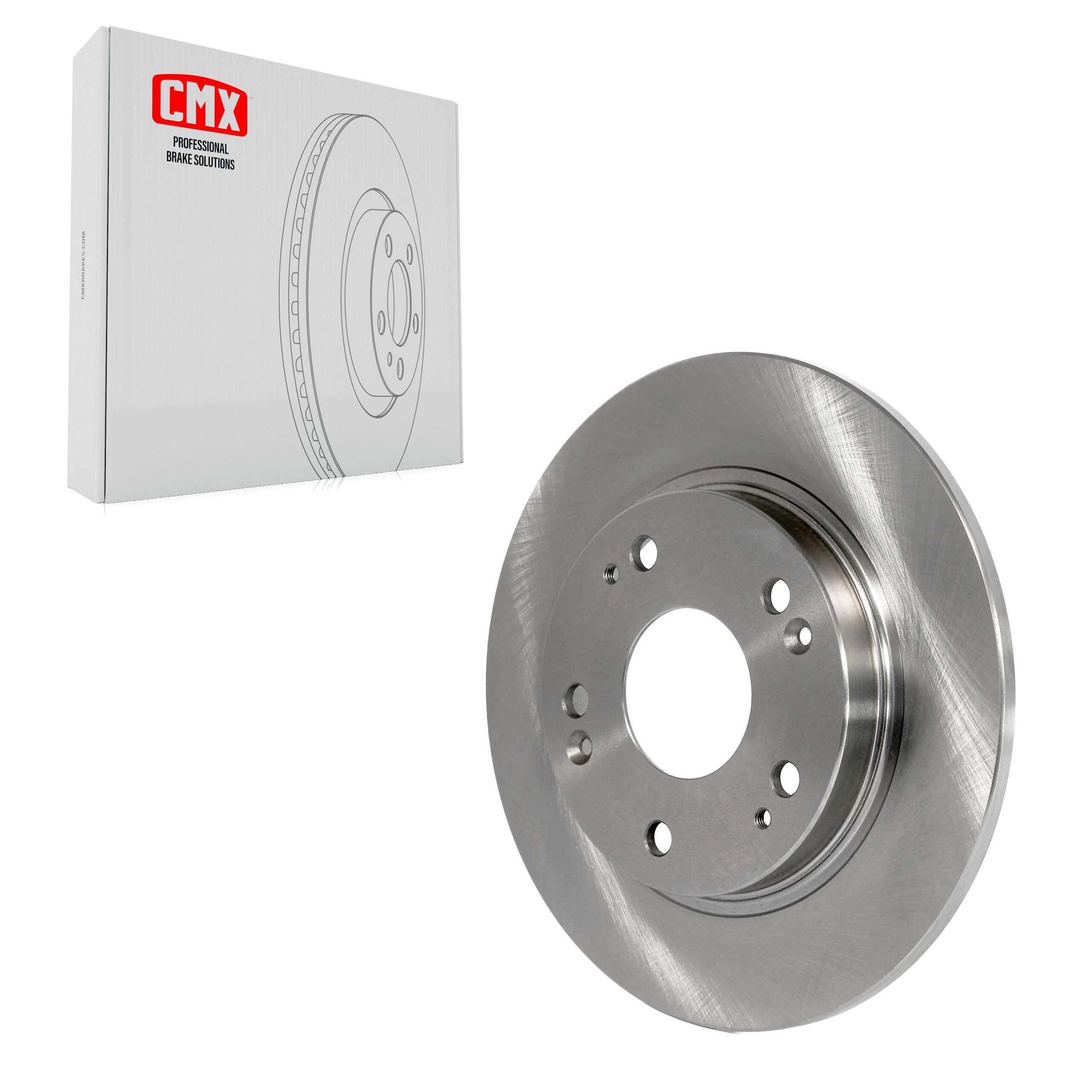 CMX - 8-980914 - Rear Disc Brake Rotor