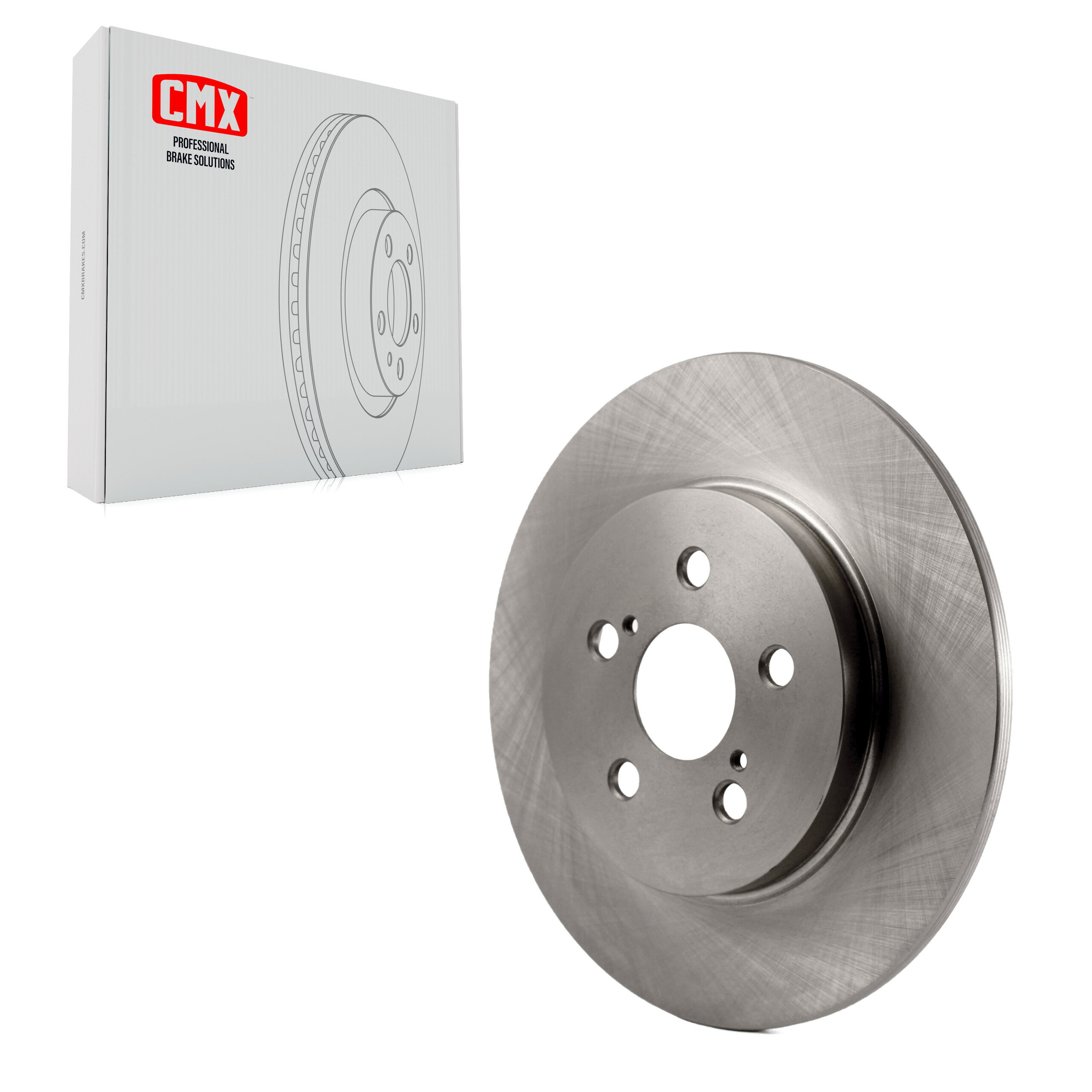 CMX - 8-980916 - Rear Disc Brake Rotor