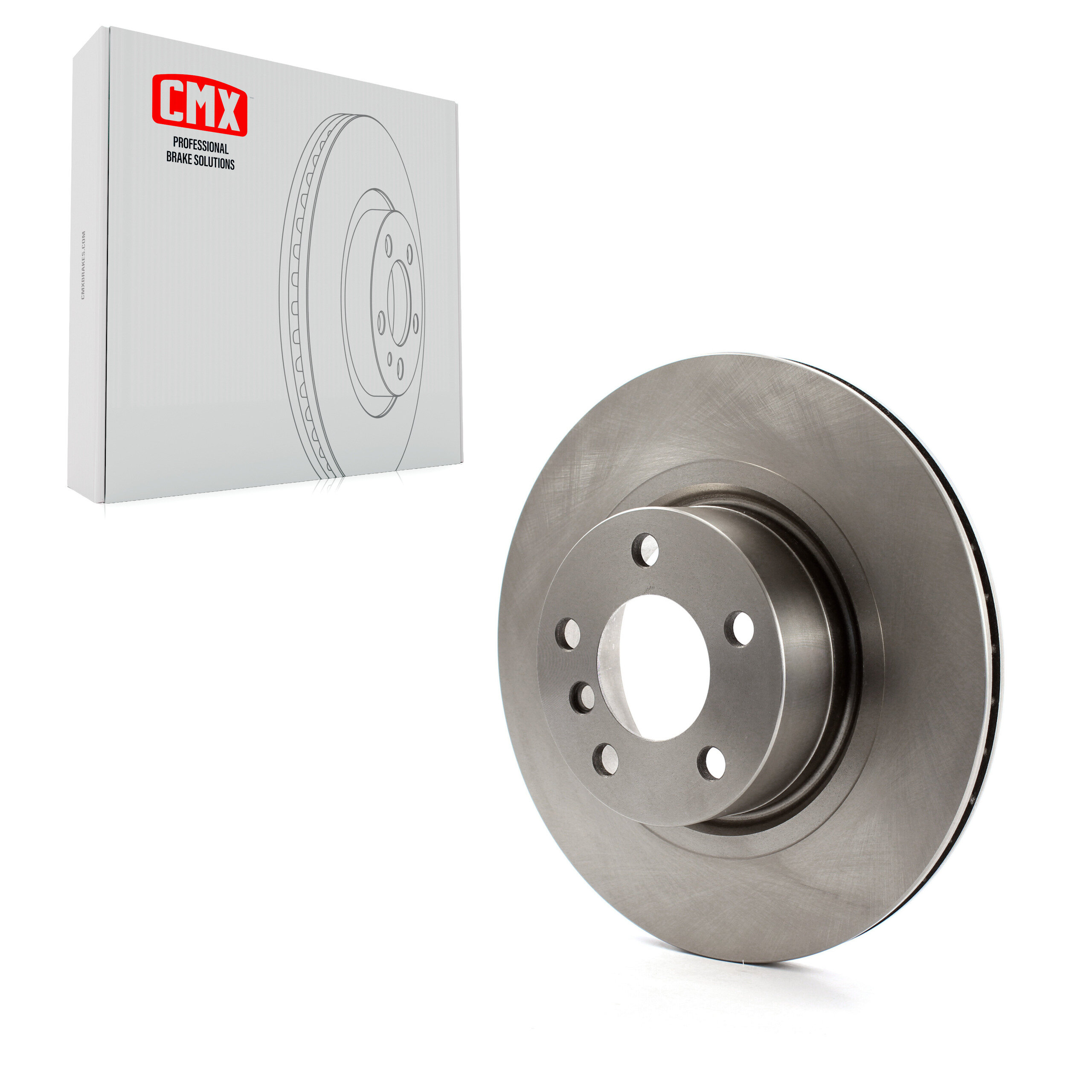 CMX - 8-980924 - Rear Disc Brake Rotor