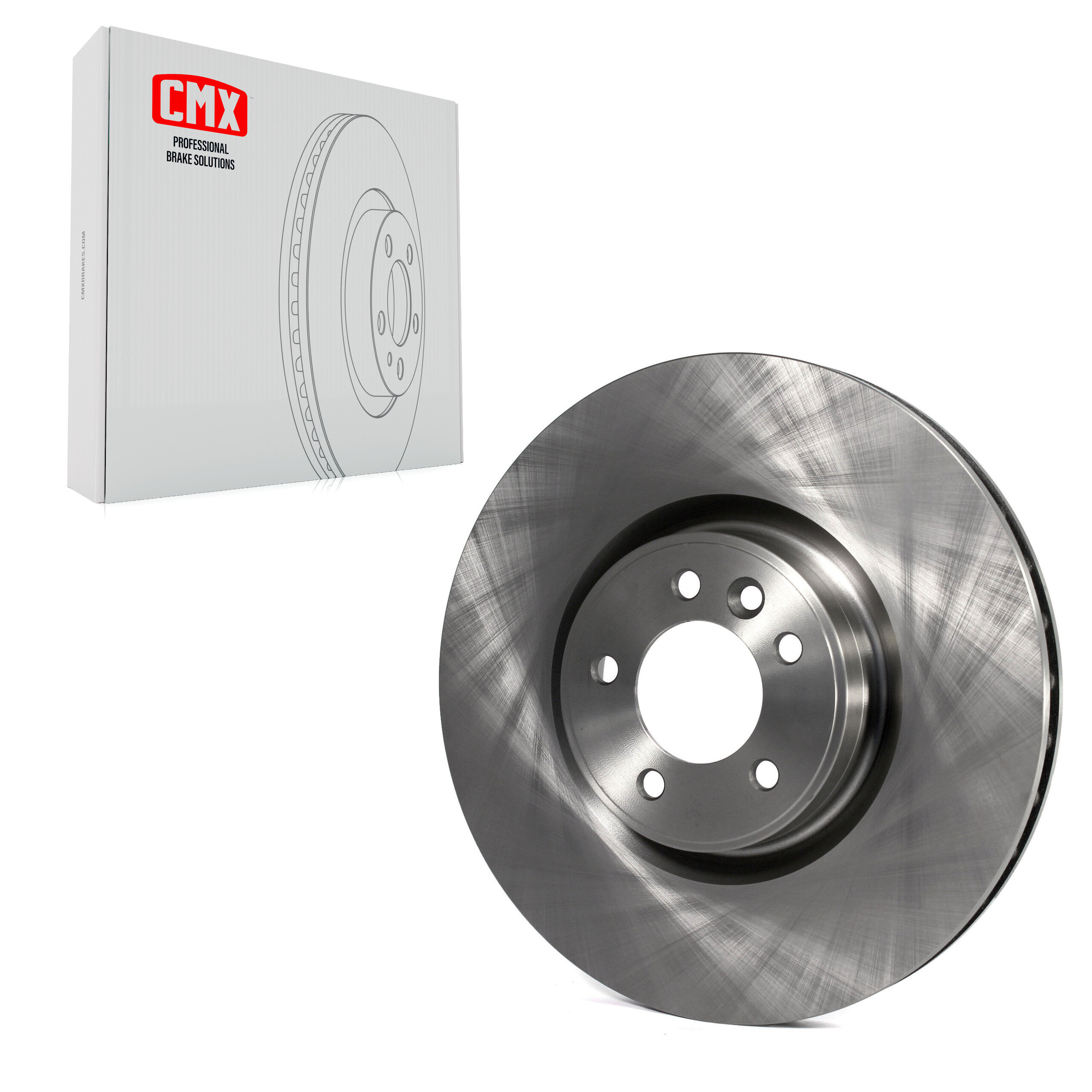 CMX - 8-980926 - Front Disc Brake Rotor