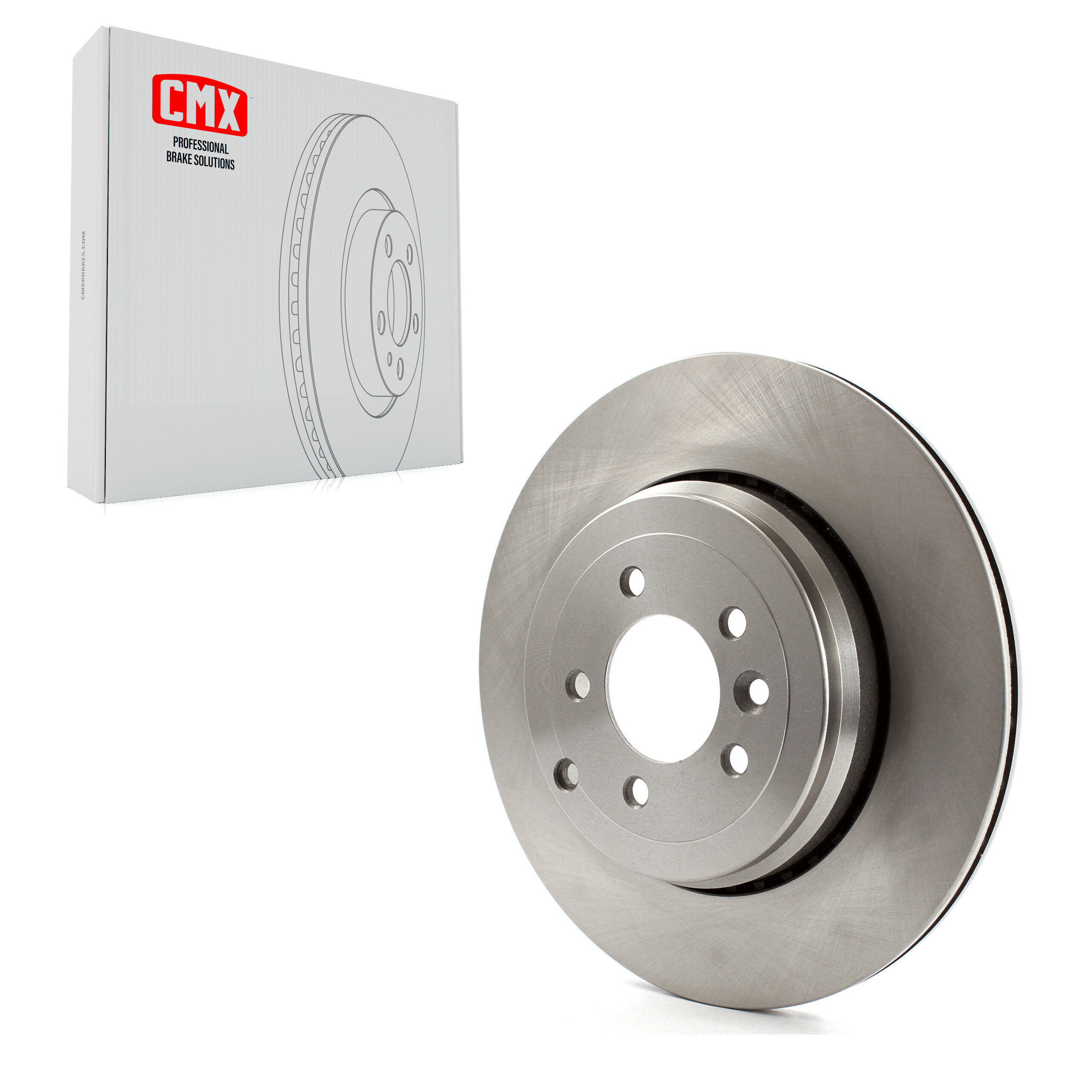 CMX - 8-980927 - Rear Disc Brake Rotor