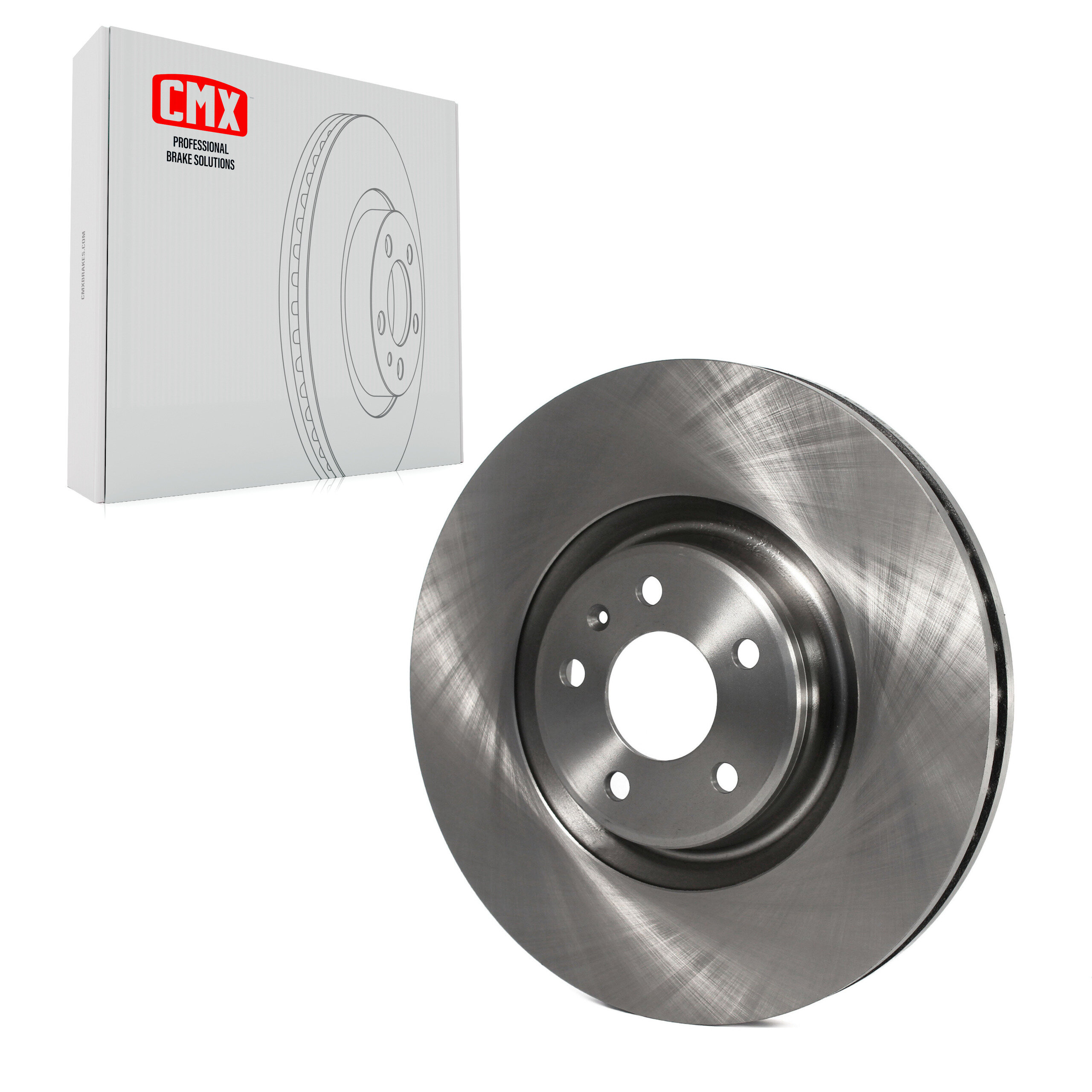 CMX - 8-980939 - Front Disc Brake Rotor