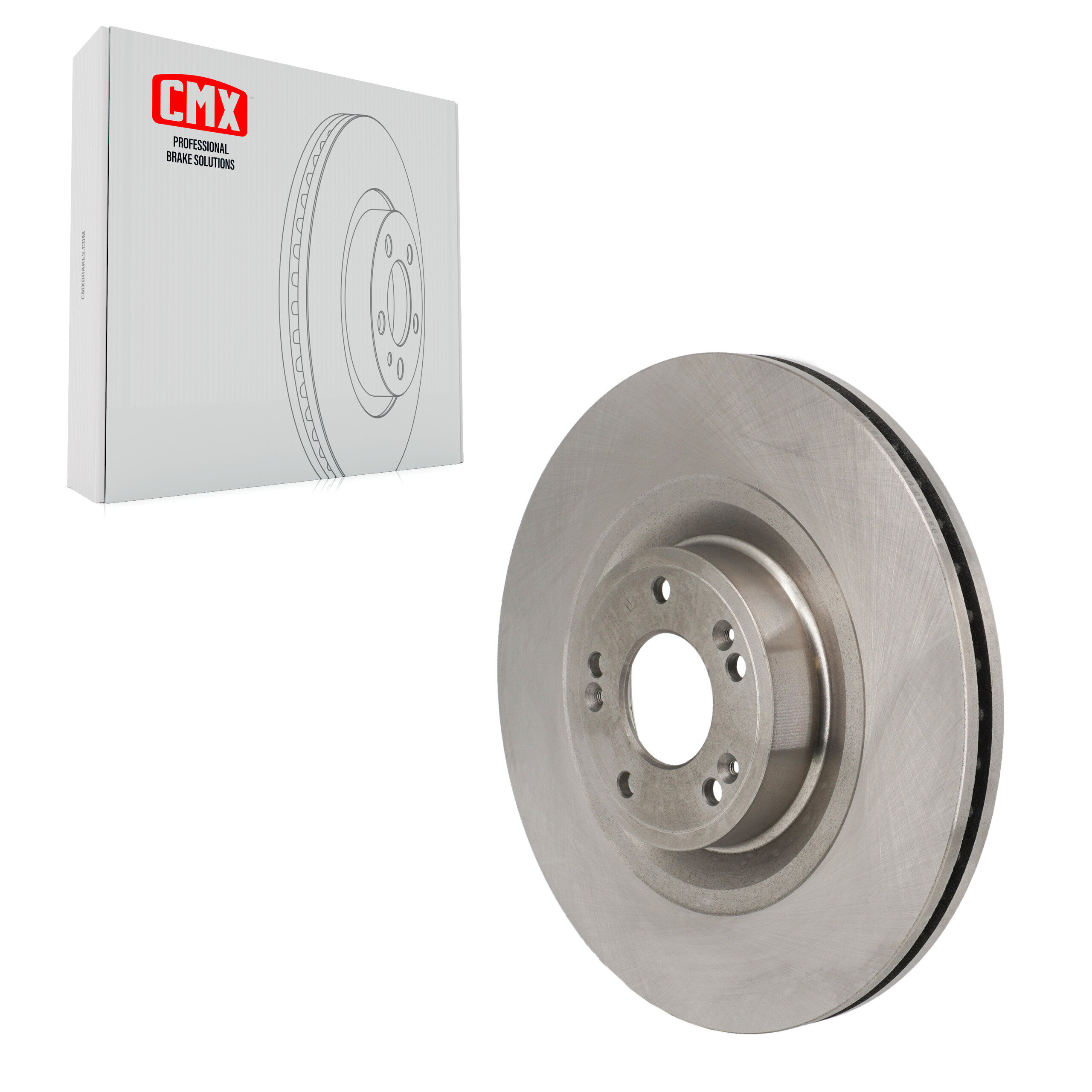 CMX - 8-980945 - Front Disc Brake Rotor