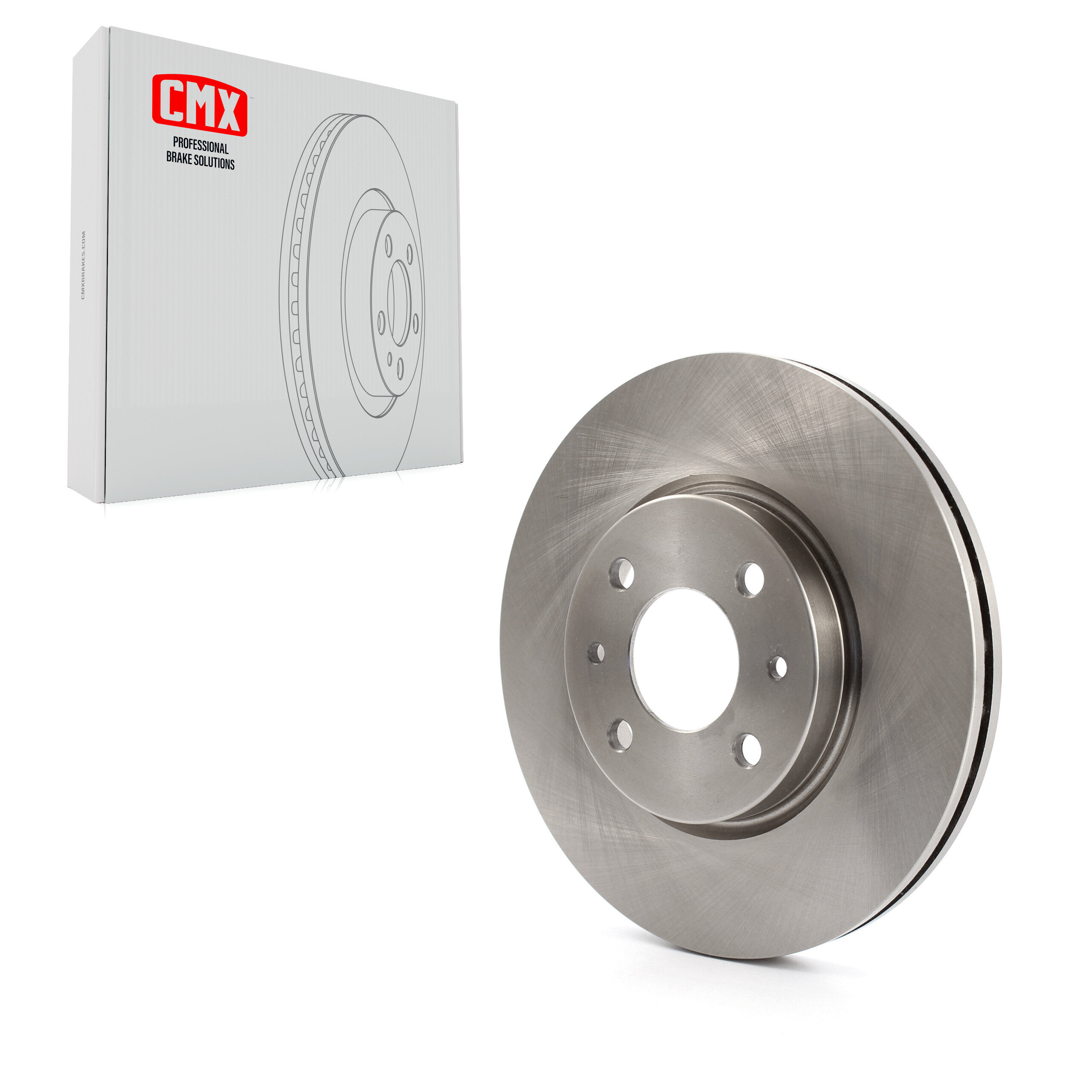 CMX - 8-980950 - Front Disc Brake Rotor