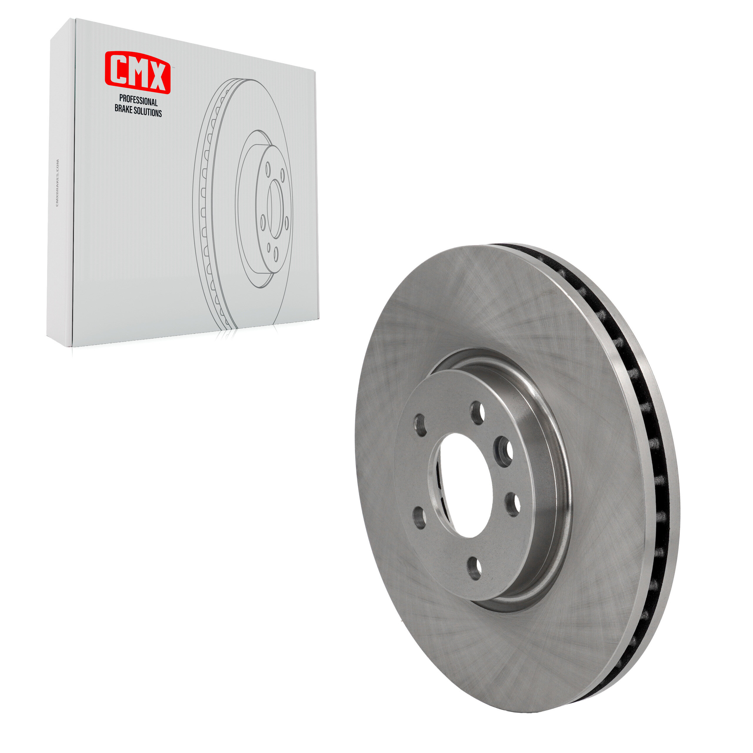 CMX - 8-980953 - Front Disc Brake Rotor